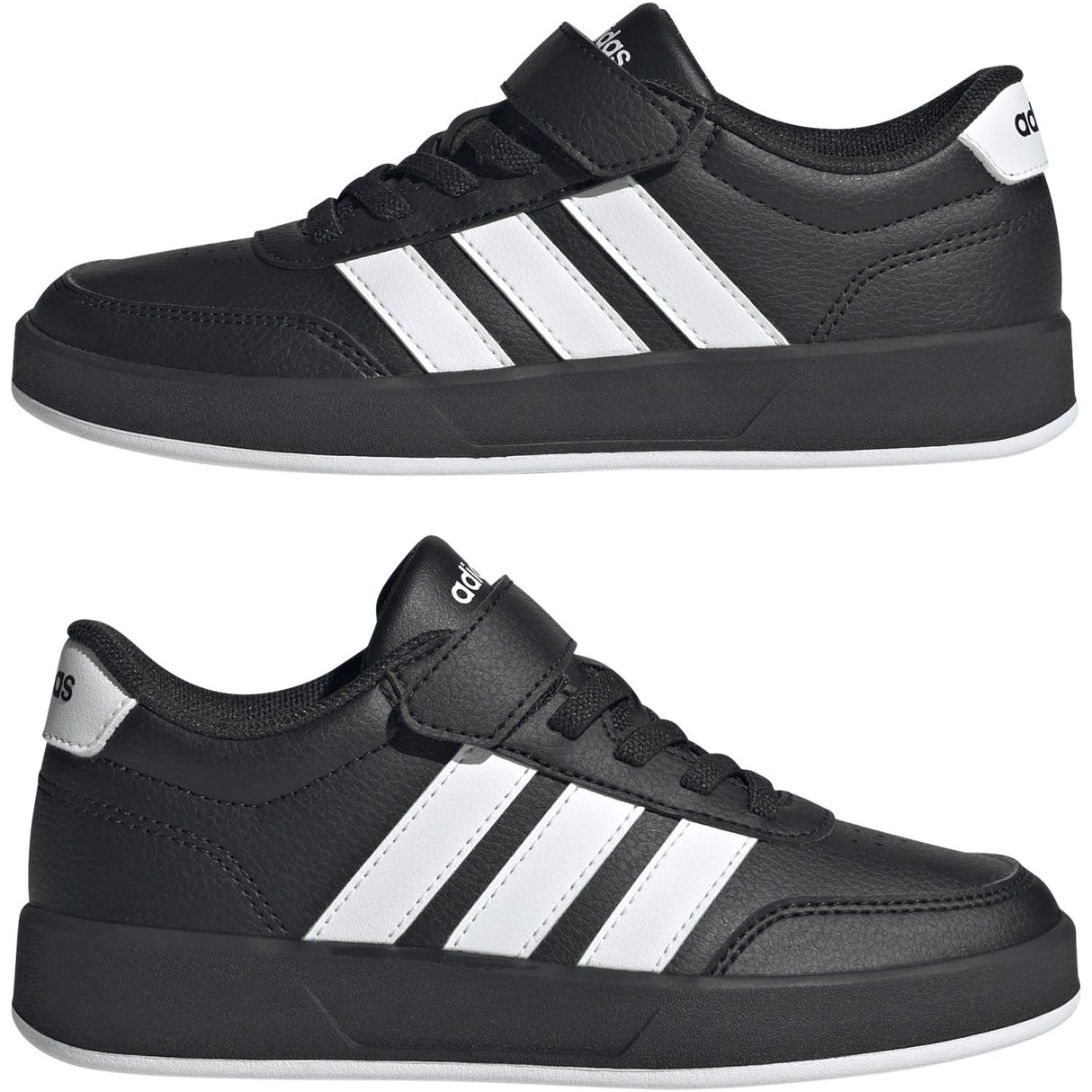 adidas Originals Core Black Ftwr White Core Black Breaknet 3.0 El C Sneakers