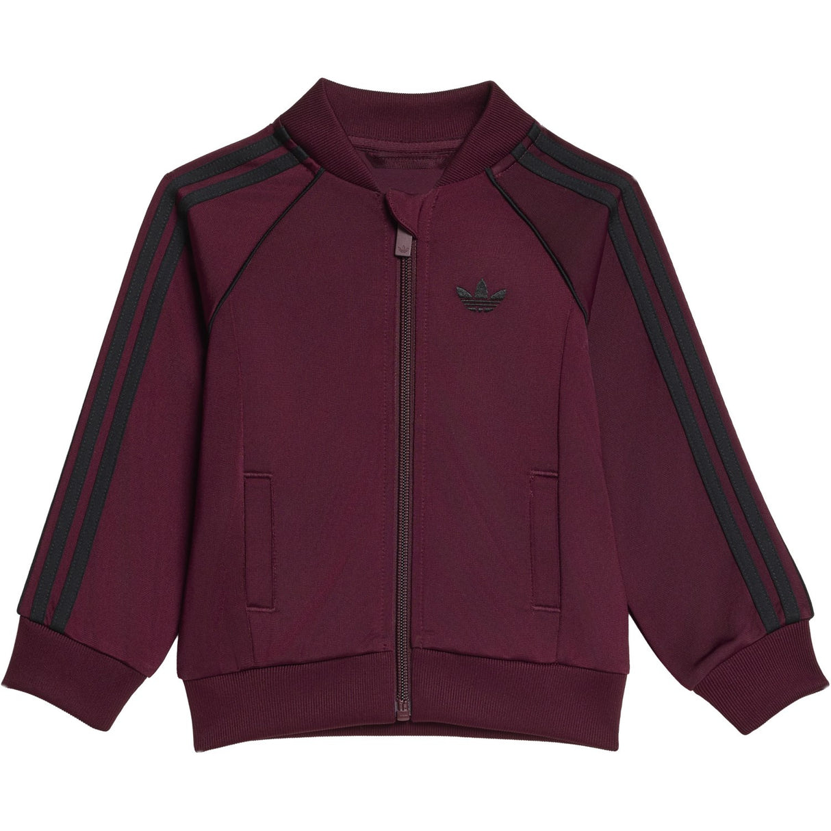 adidas Originals Maroon Sst Tracksuit