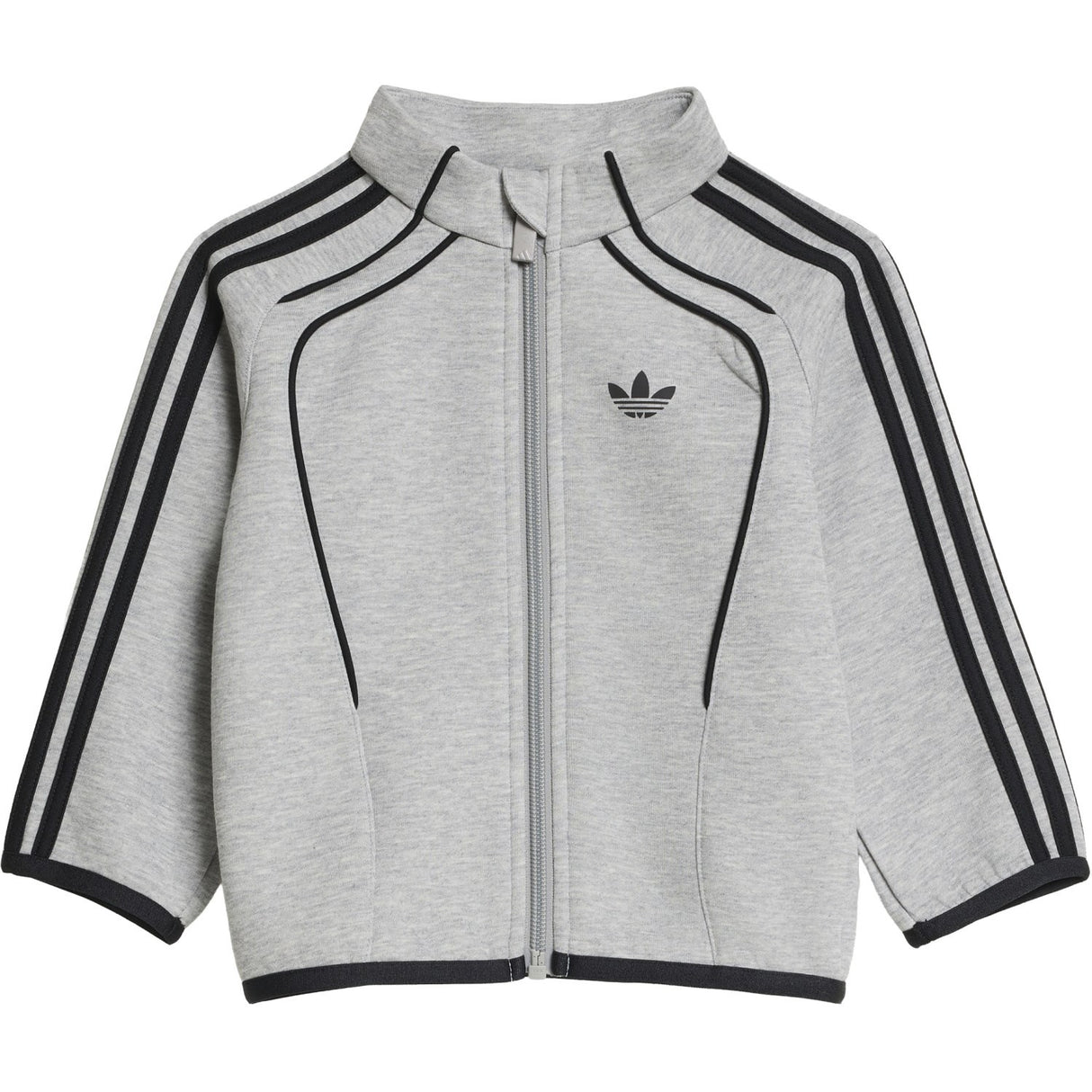 adidas Originals Medium Grey Heather Spacer Tracksuit