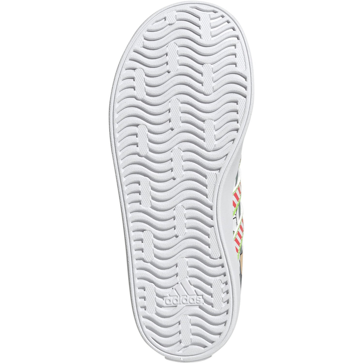 adidas Originals Ftwr White Ftwr White Core Black Vl Court Leketøy Story El C Sneakers