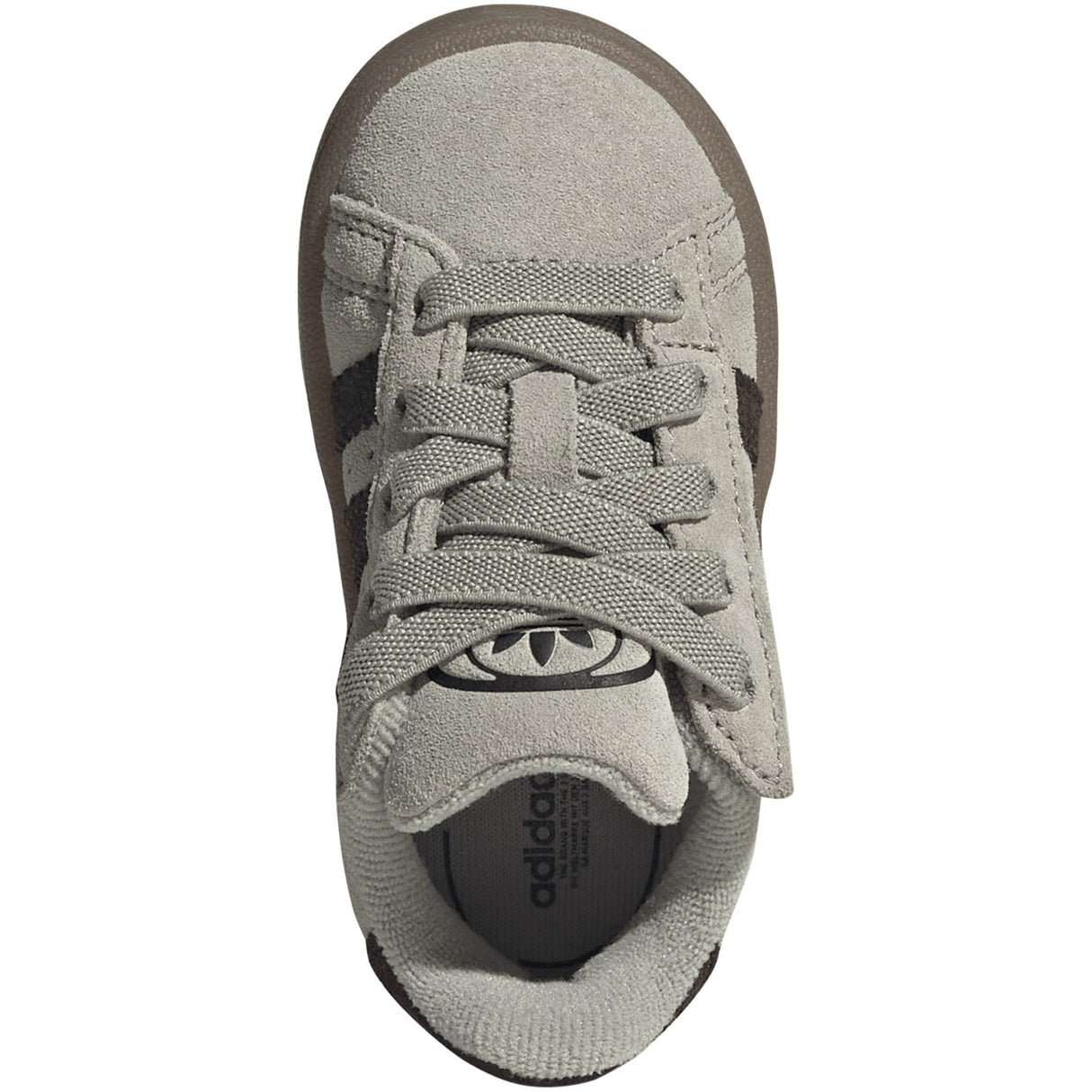 adidas Originals Sesame Aurora Coffee Gum5 Campus 00S Cf El I Sneakers