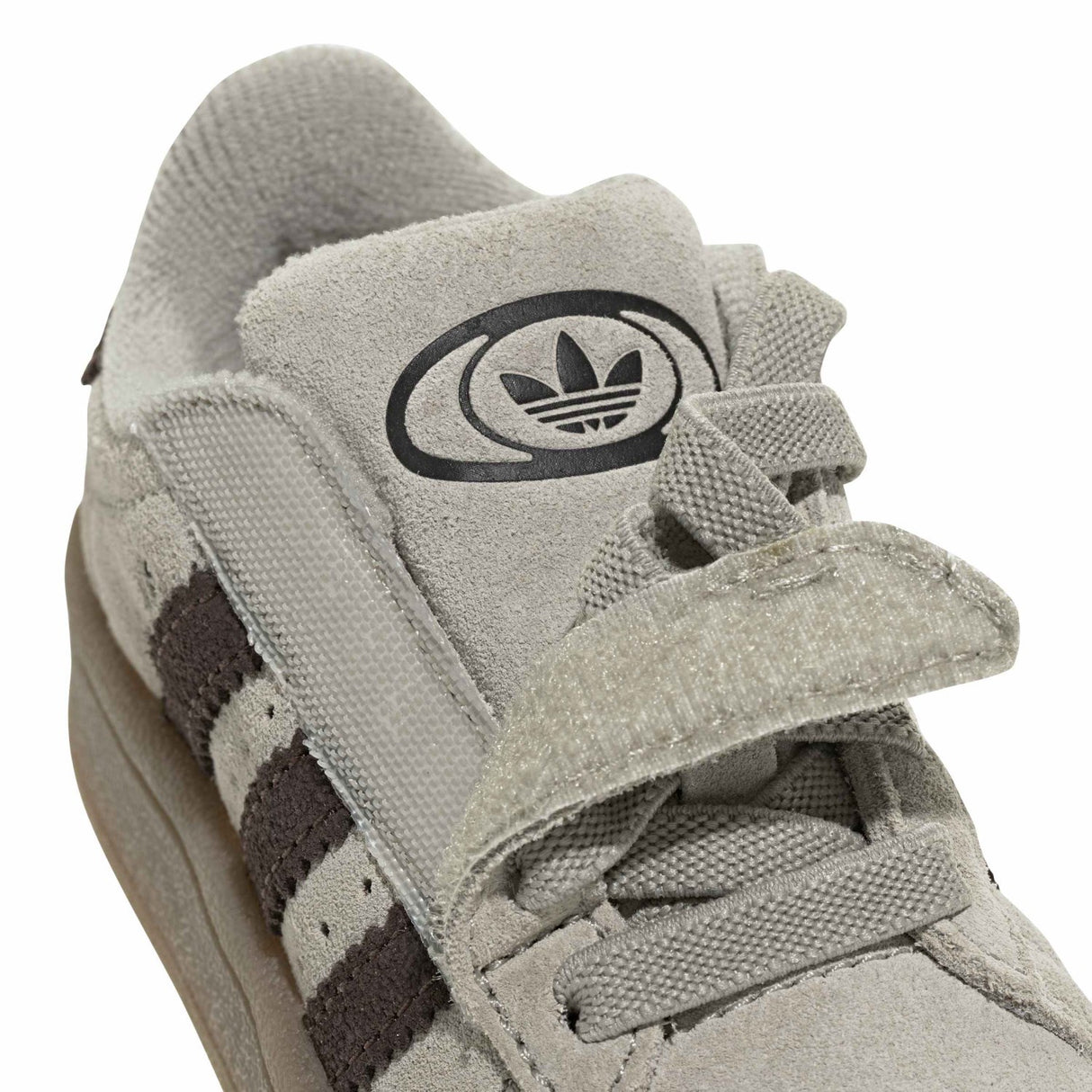 adidas Originals Sesame Aurora Coffee Gum5 Campus 00S Cf El I Sneakers