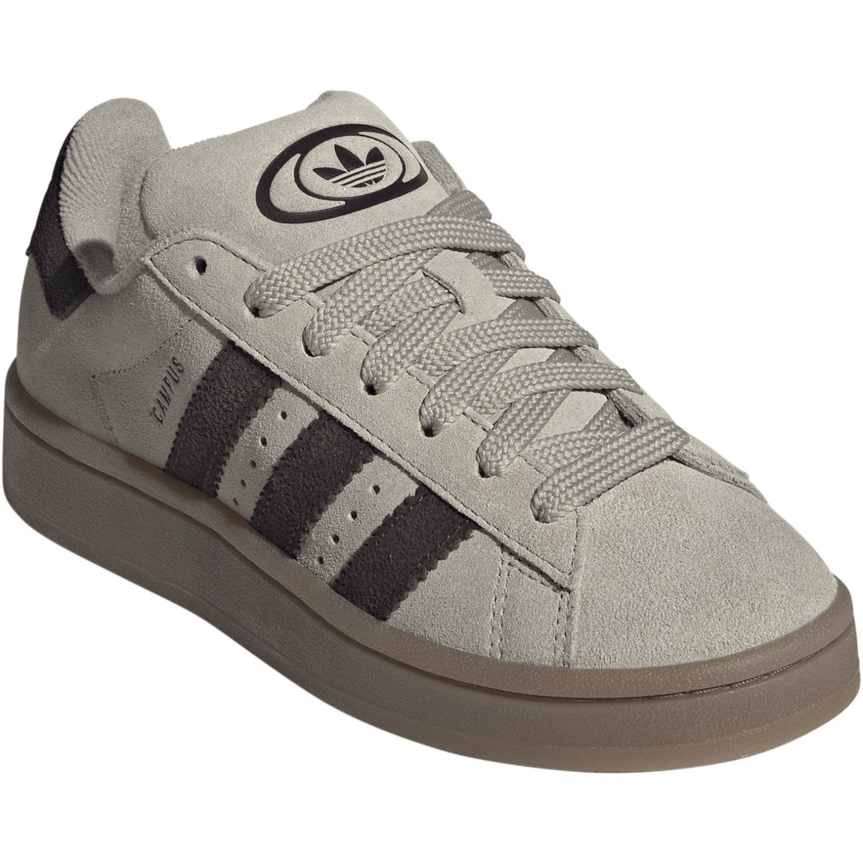 adidas Originals Sesame Aurora Coffee Gum5 Campus 00S J Sneakers