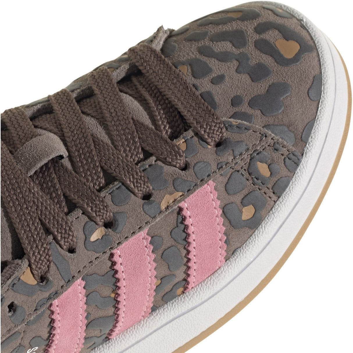 adidas Originals Earth Strata Ftwr White Glow Pink Campus 00S J Sneakers