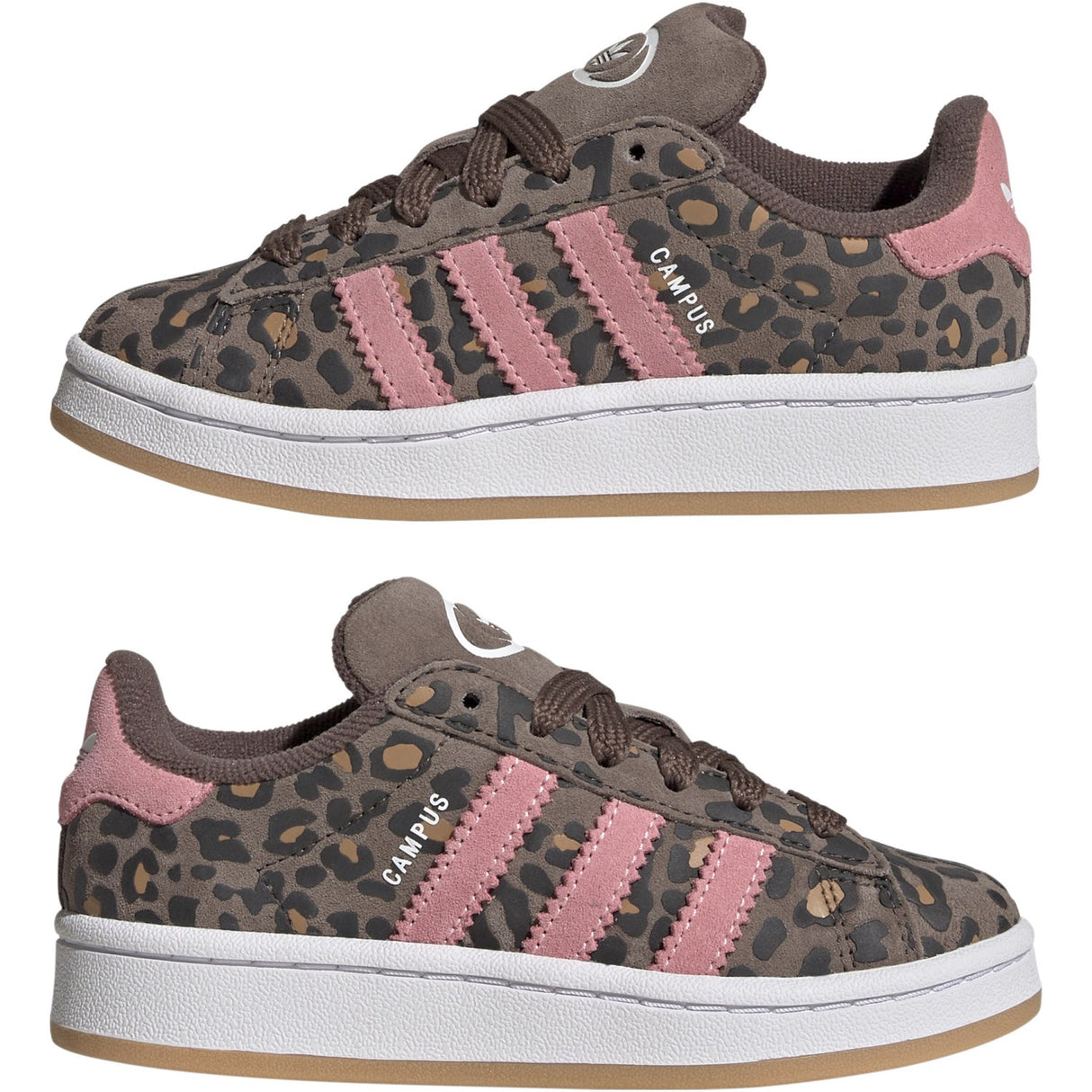 adidas Originals Earth Strata Ftwr White Glow Pink Campus 00S C Sneakers