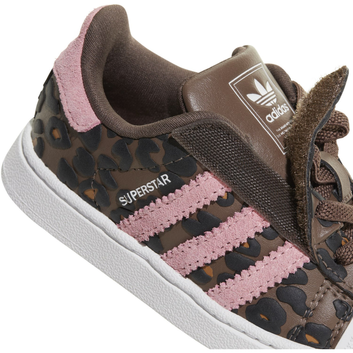 adidas Originals Earth Strata Glow Pink Core Black Superstar Ii Cf El I Sneakers