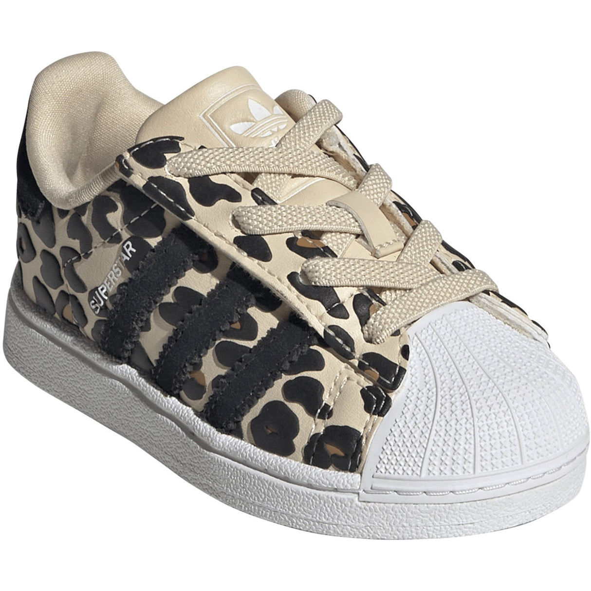 adidas Originals Sand Strata Core Black Ftwr White Superstar Ii Cf El I Sneakers