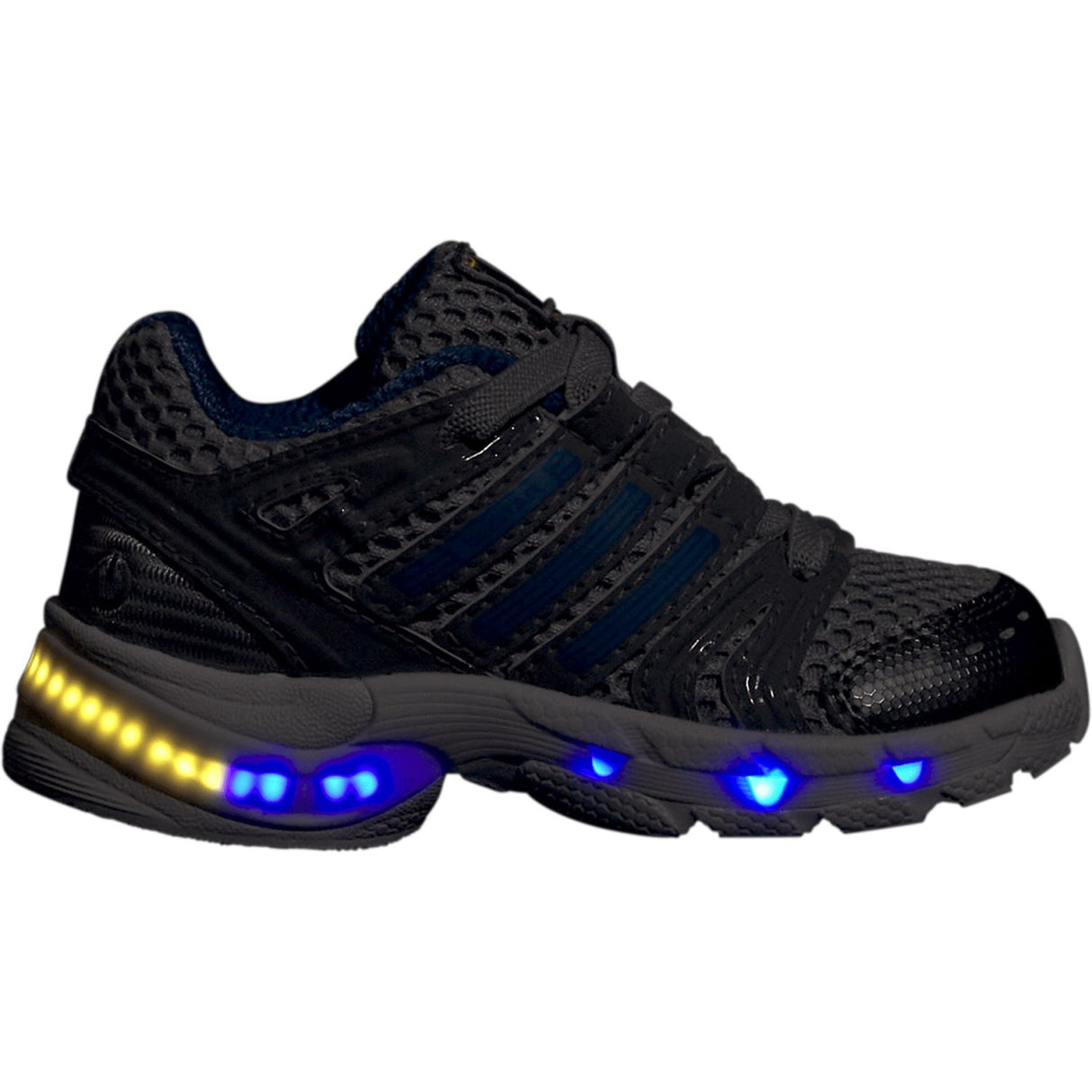 adidas Originals Lgh Solid Grey Grey Three Ftwr White Adistar Control 5 Led El I Sneakers