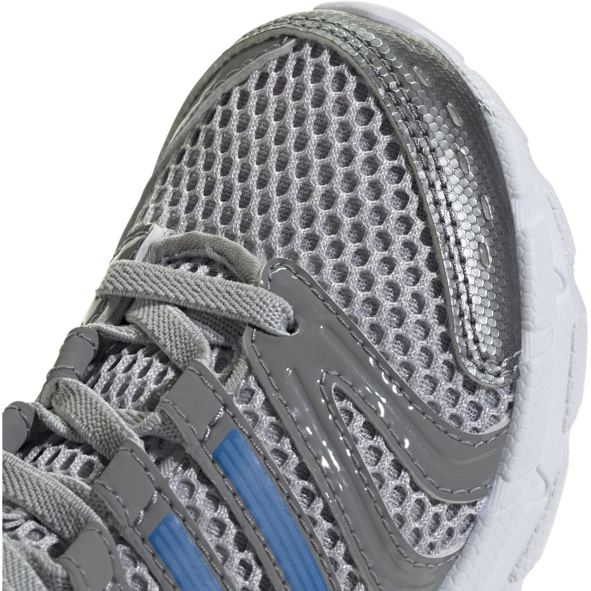 adidas Originals Lgh Solid Grey Grey Three Ftwr White Adistar Control 5 Led El C Sneakers