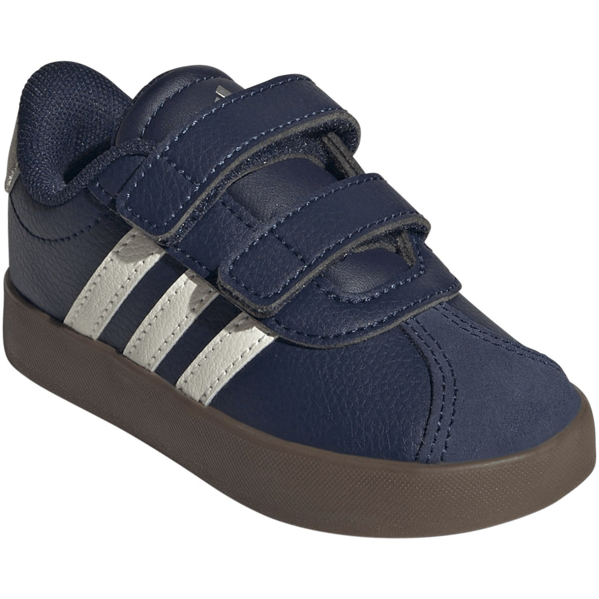adidas Originals Night Indigo Core White Gum5 Vl Court 3.0 Cf I Sneakers