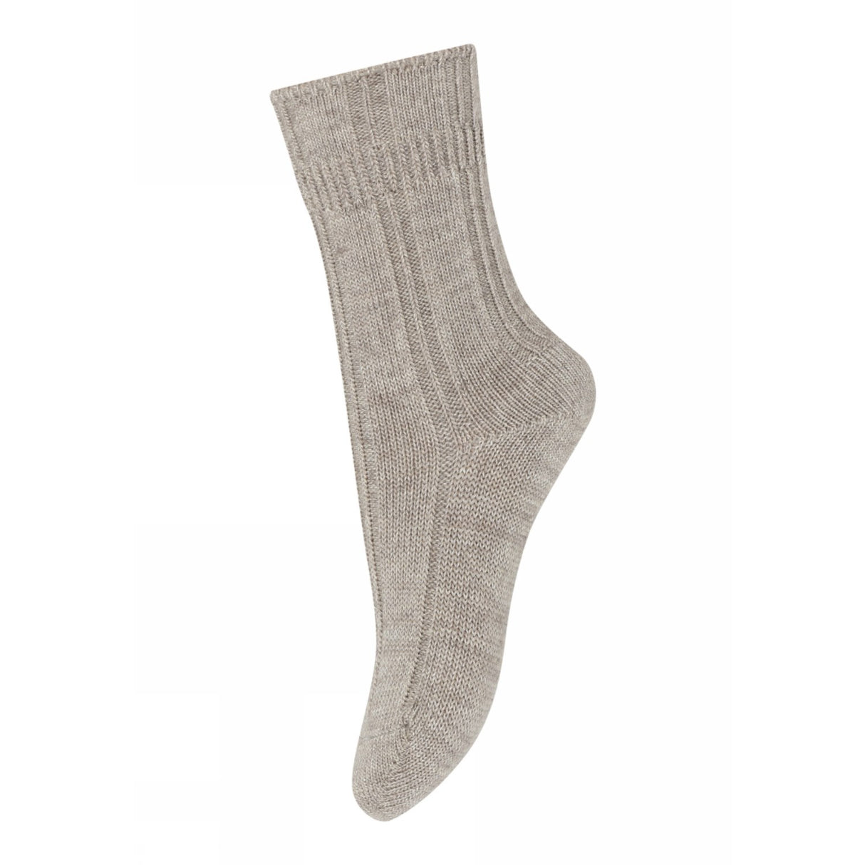 MP 59054 Bee Sokker Light Brown Melange