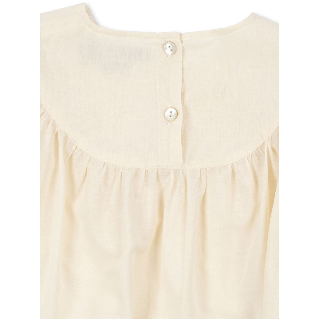 Konges Sløjd Antique White Posey Kjole