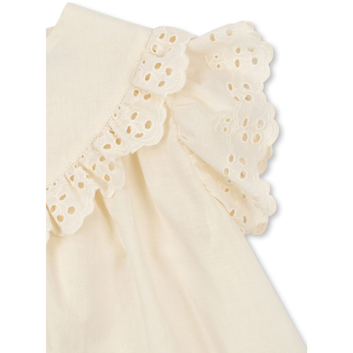 Konges Sløjd Antique White Posey Kjole