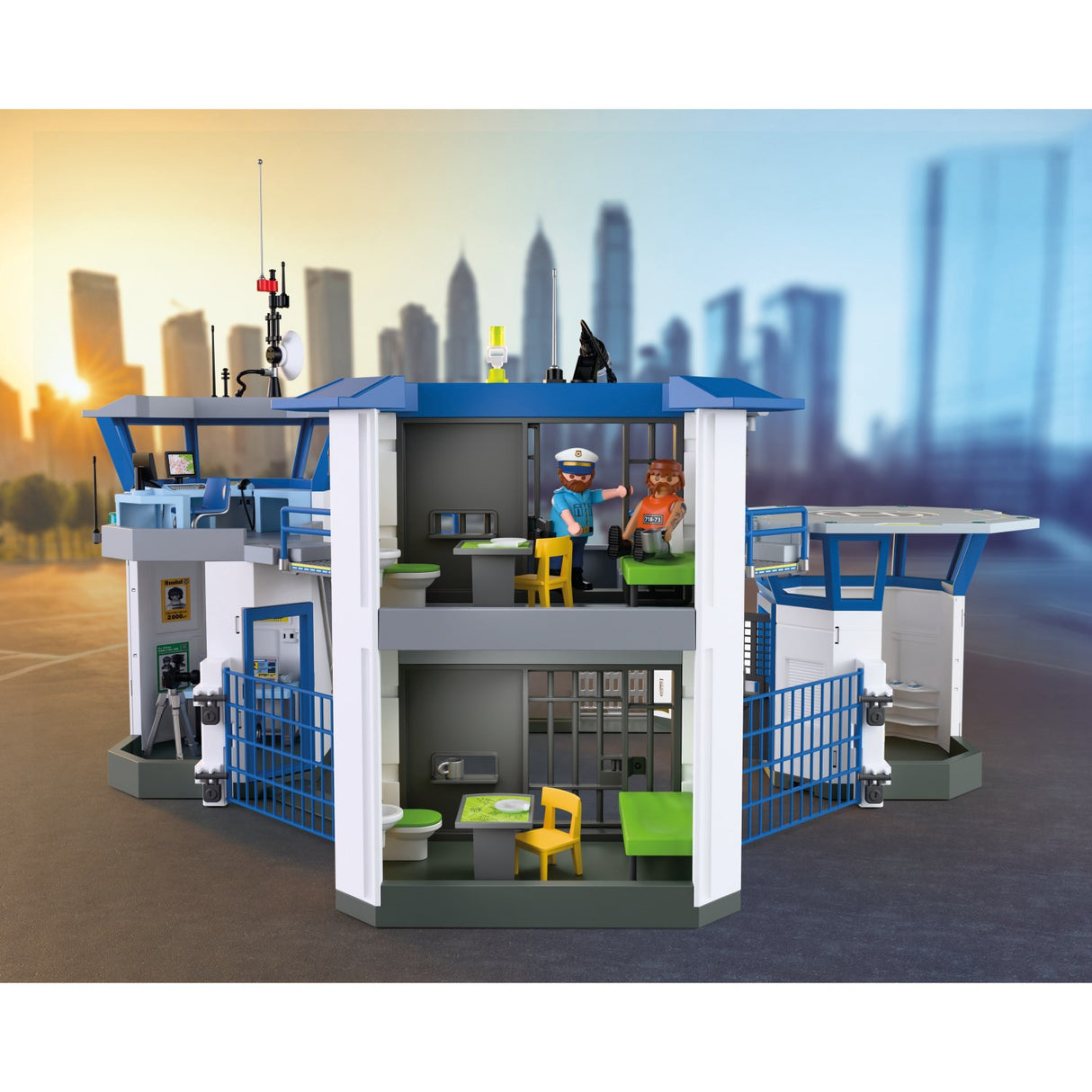 Playmobil® Police Command Center