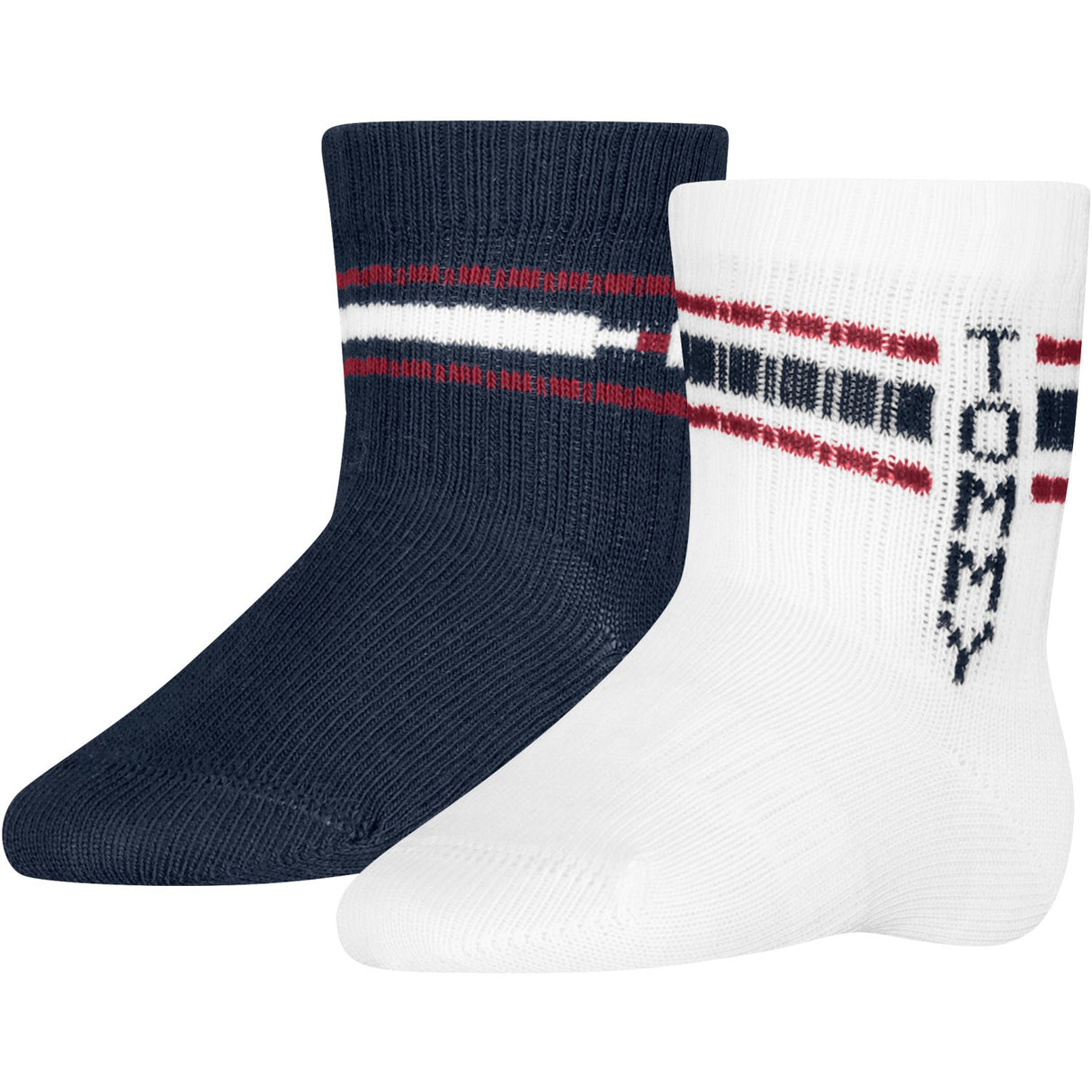 Tommy Hilfiger Tommy Original Baby Strømper 2-Pakning Sport