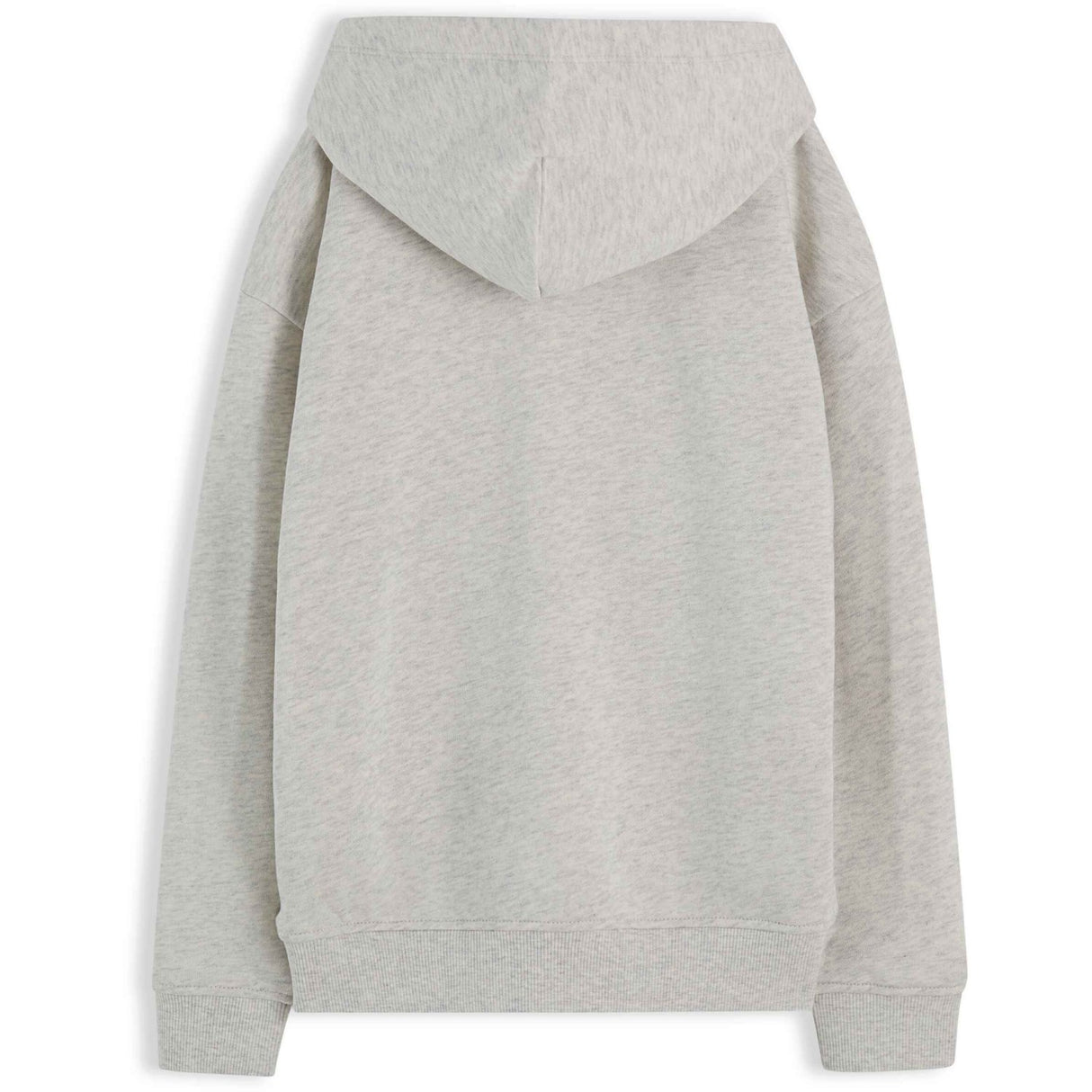 Tommy Hilfiger Heather Grey Flag Heritage Hettegenser