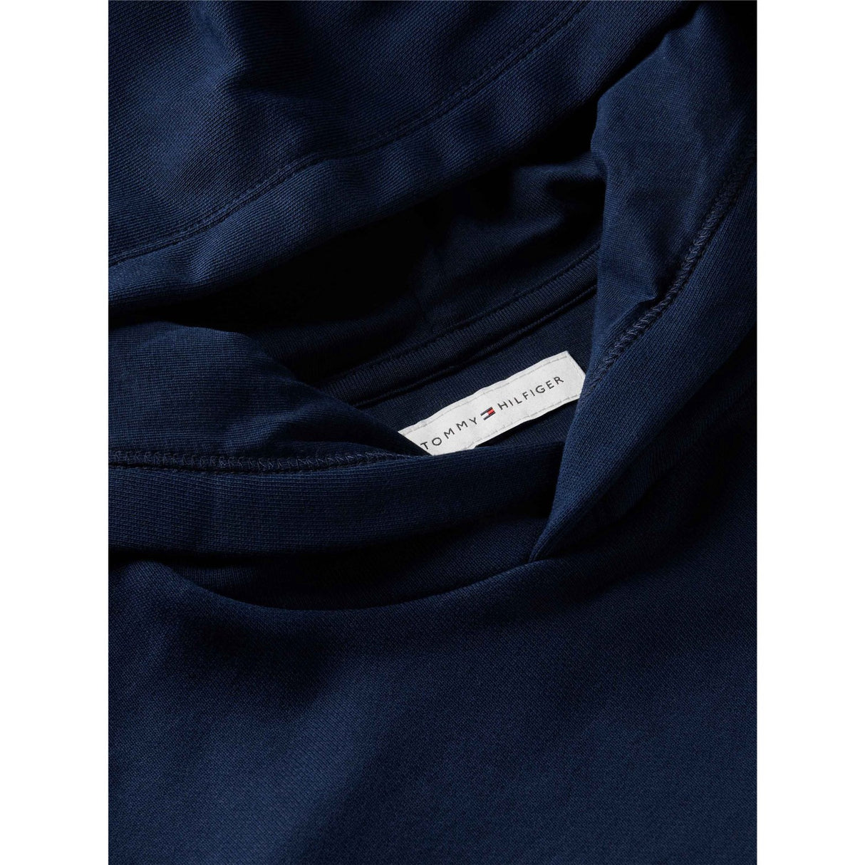 Tommy Hilfiger Dark Night Navy Flag Heritage Hettegenser