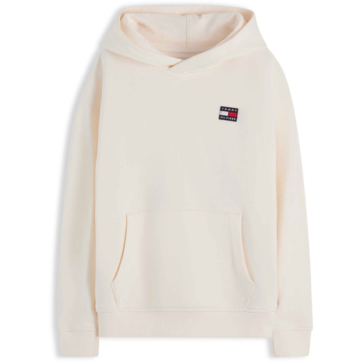 Tommy Hilfiger Ancient White Flag Heritage Hettegenser