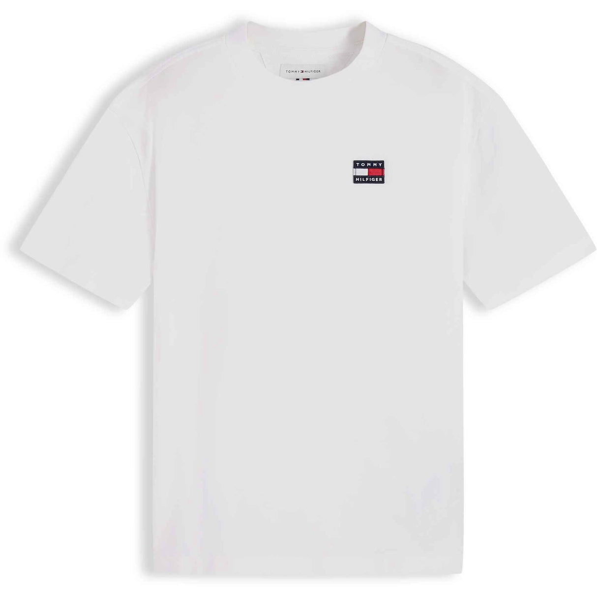 Tommy Hilfiger White Flag Heritage Archive Tee S/S