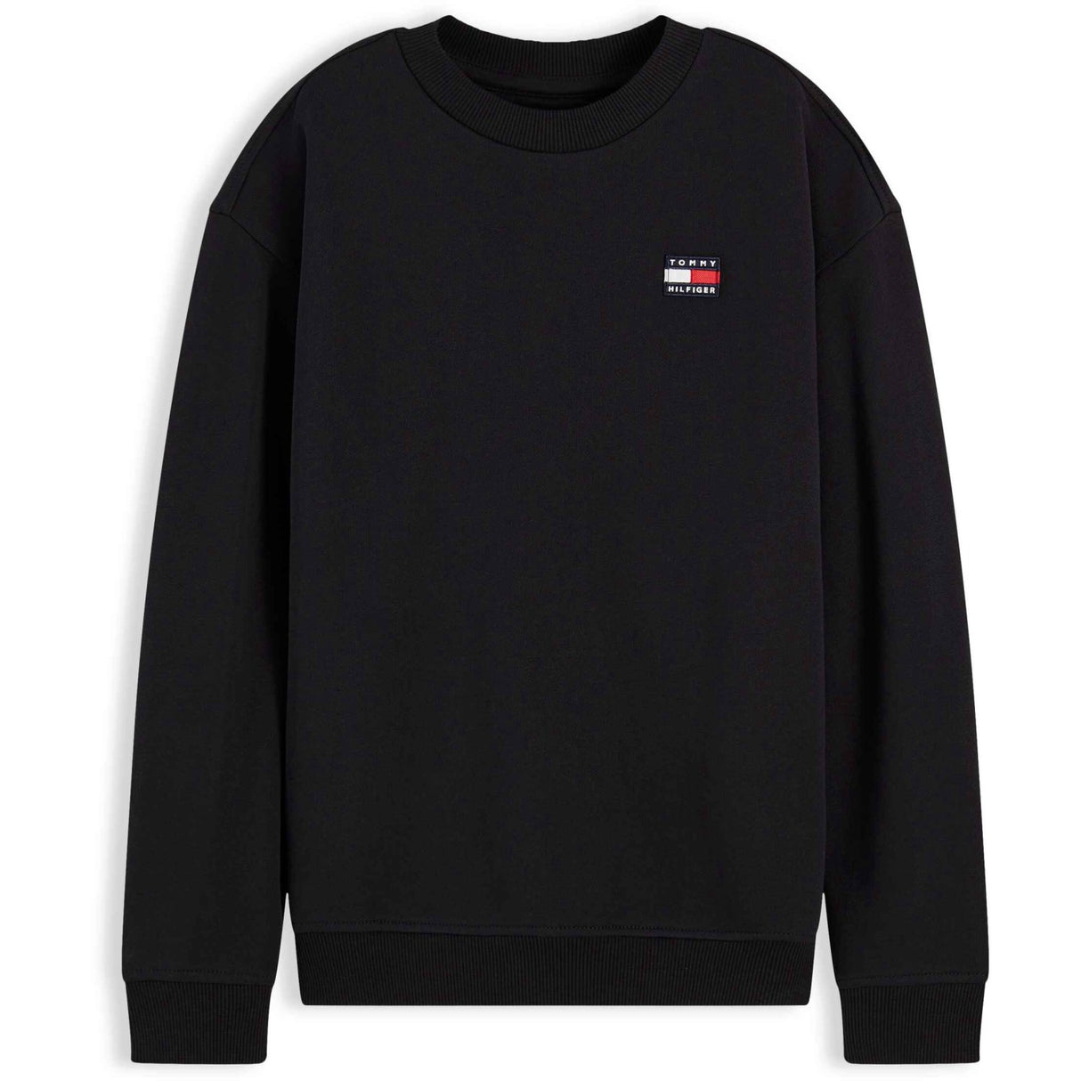 Tommy Hilfiger Black Flag Heritage Cn Collegegenser