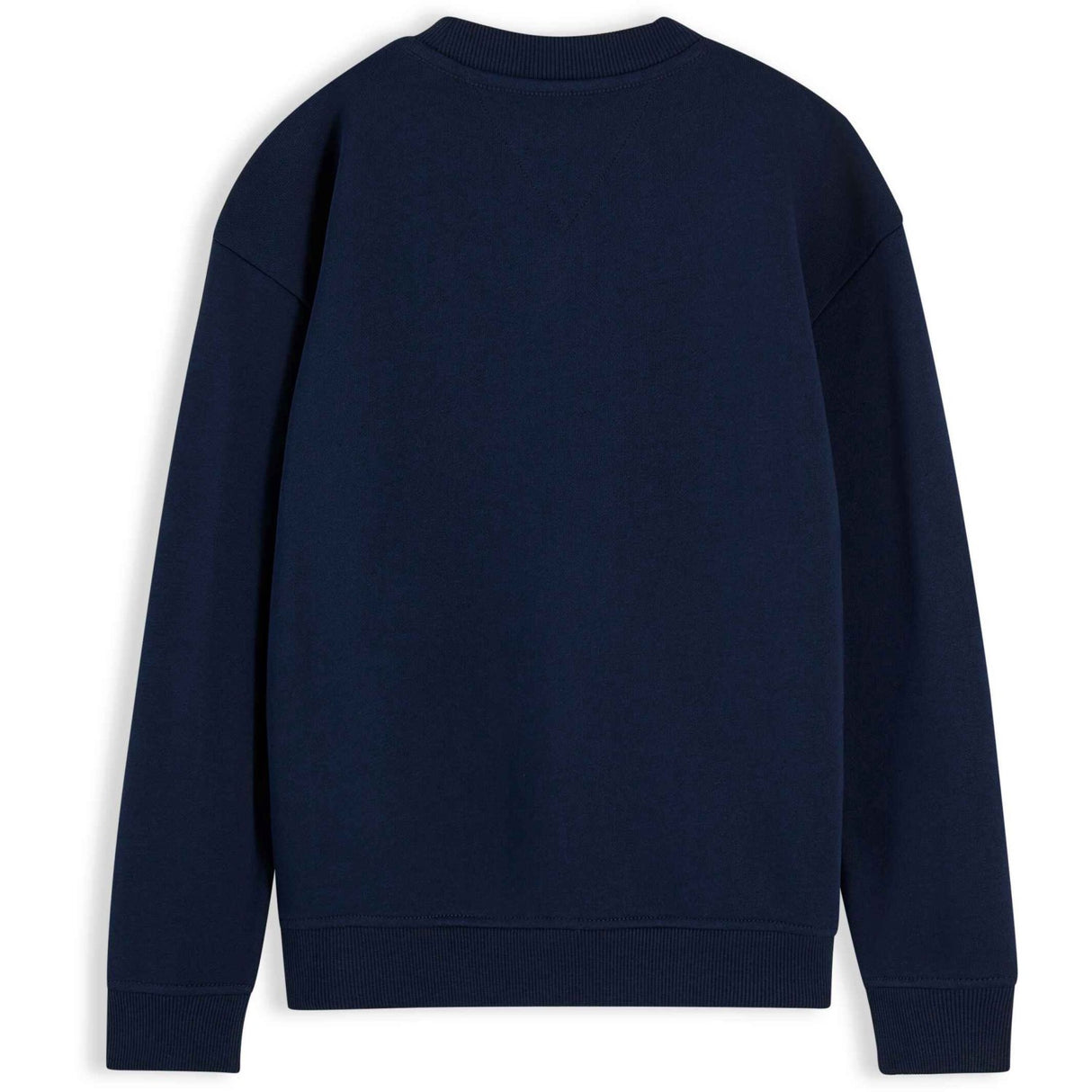 Tommy Hilfiger Dark Night Navy Flag Heritage Cn Collegegenser