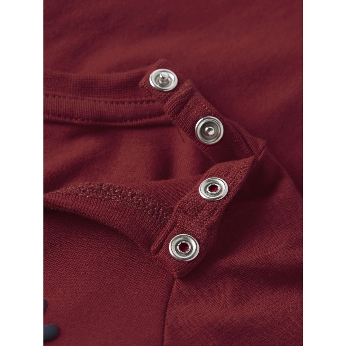 Name It Red Dahlia Nbnrukan Ls Body Eske