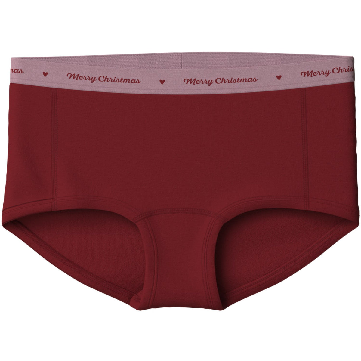 Name It Red Dahlia Nkfvismas 3-Pakning Hipster Giftpack