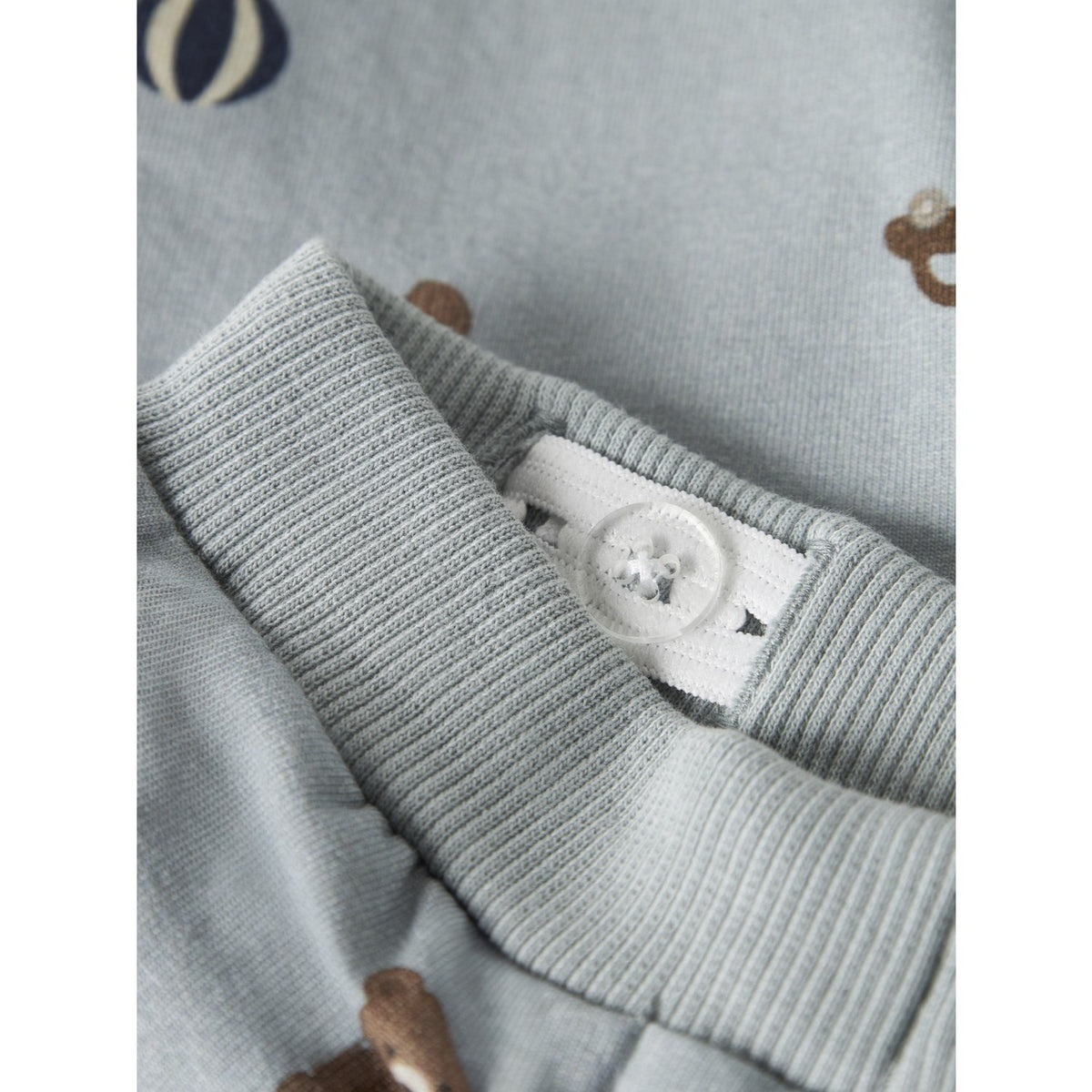 Name It Abyss Nbmragner Sweat Bukser Bru