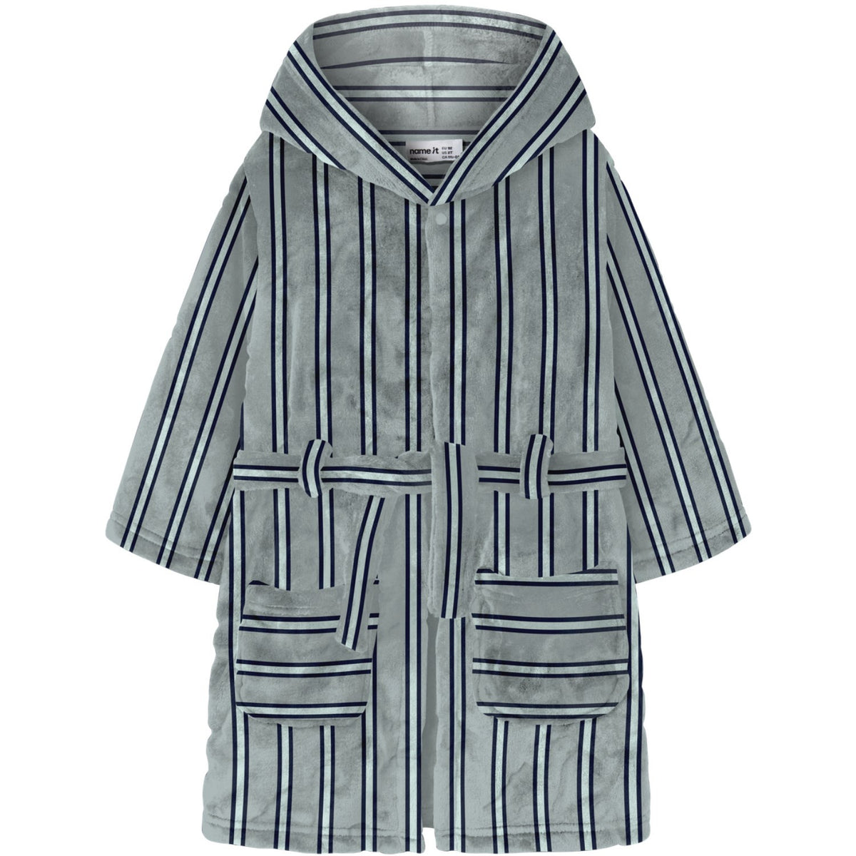 Name It Abyss Nmmramiq Morning Robe Eske