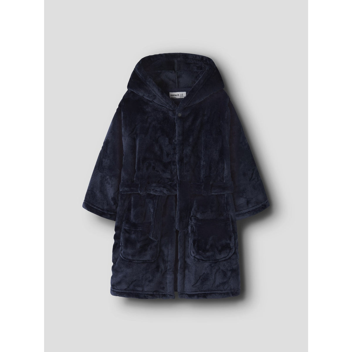 Name It Navy Blazer Nmmramiq Morning Robe Eske