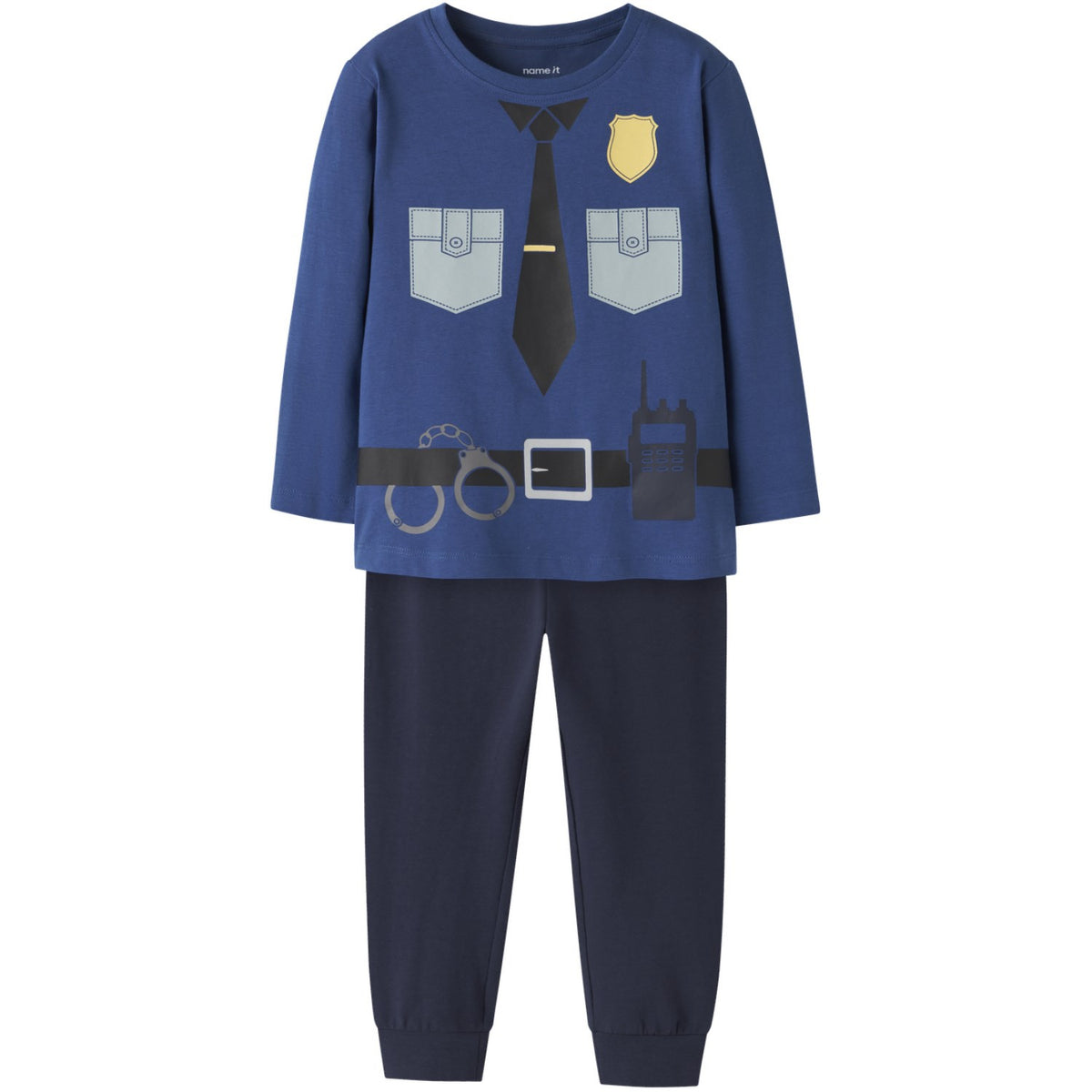 Name It Navy Blazer Nmmrasiq Night Sett