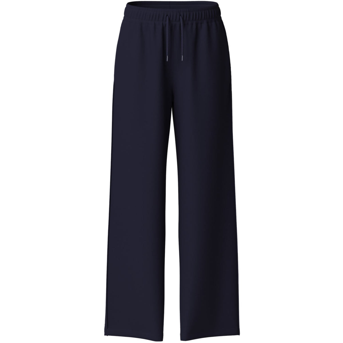 Name It Evening Blue Nkfvallena Wide Swe Bukser Bru