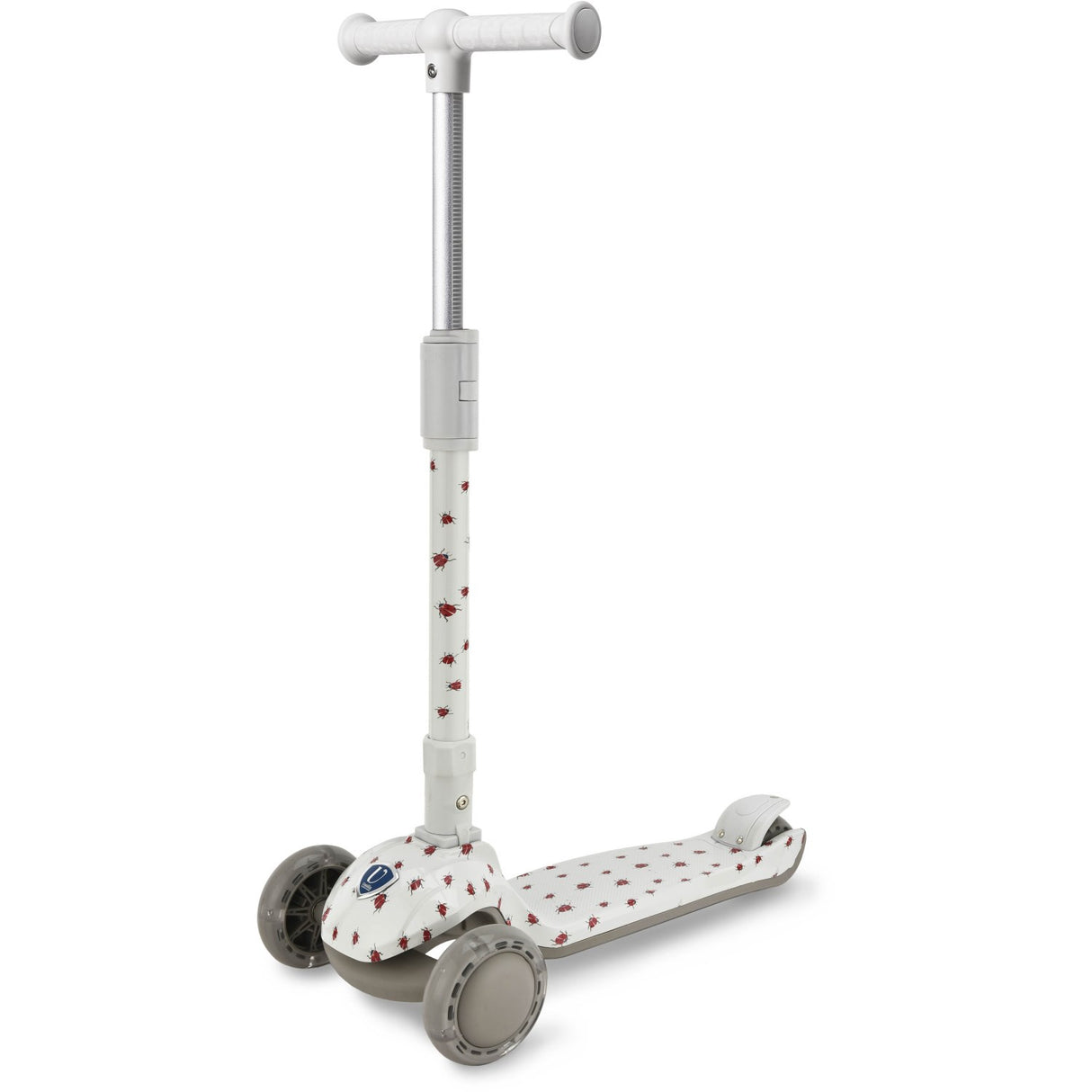 Vanilla COPENHAGEN Milk Mini Scooter Ladybug