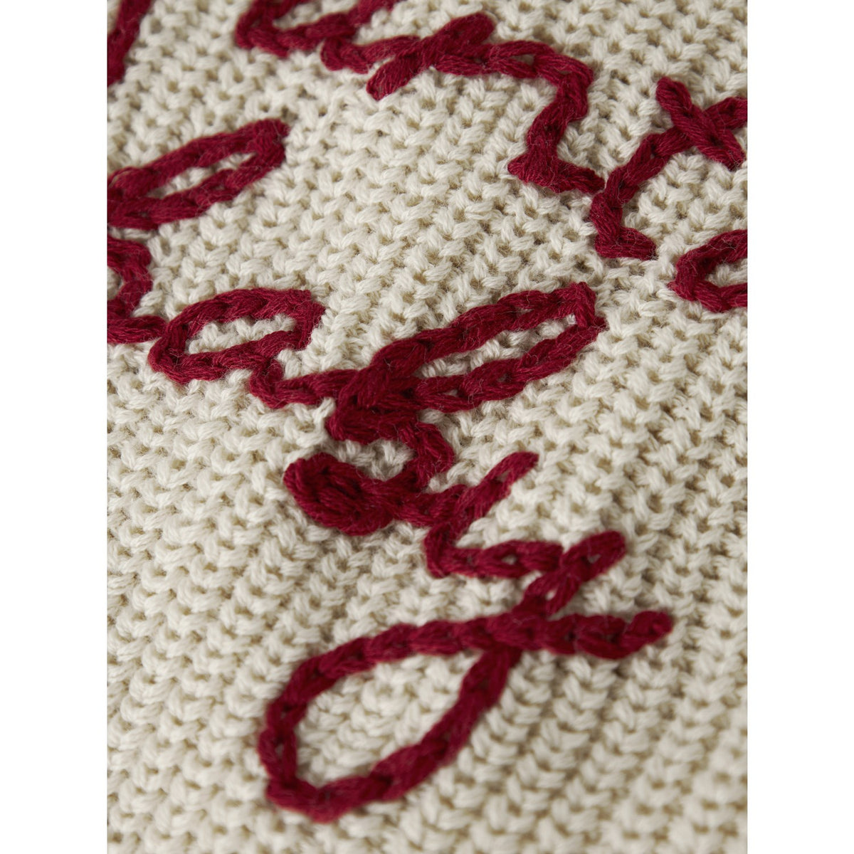 Lil'Atelier Turtledove Santa Baby Nbnemlen Mio Ls Strikk Lil