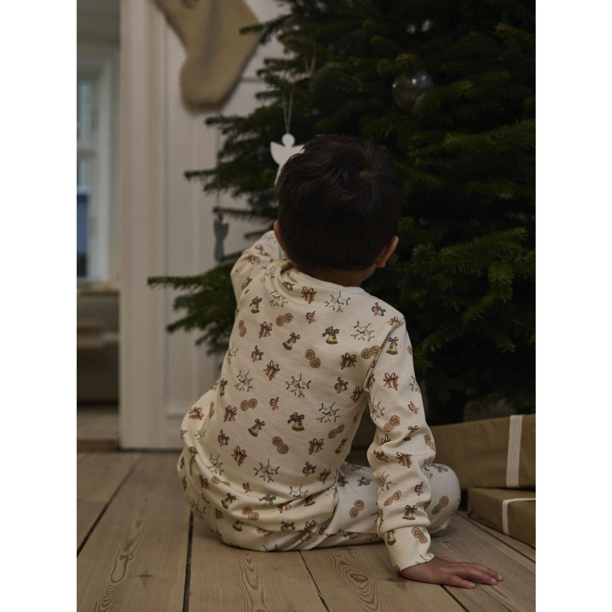 Lil'Atelier Turtledove Old Christmas Nmnlayo Git Ls Natttøy Lil