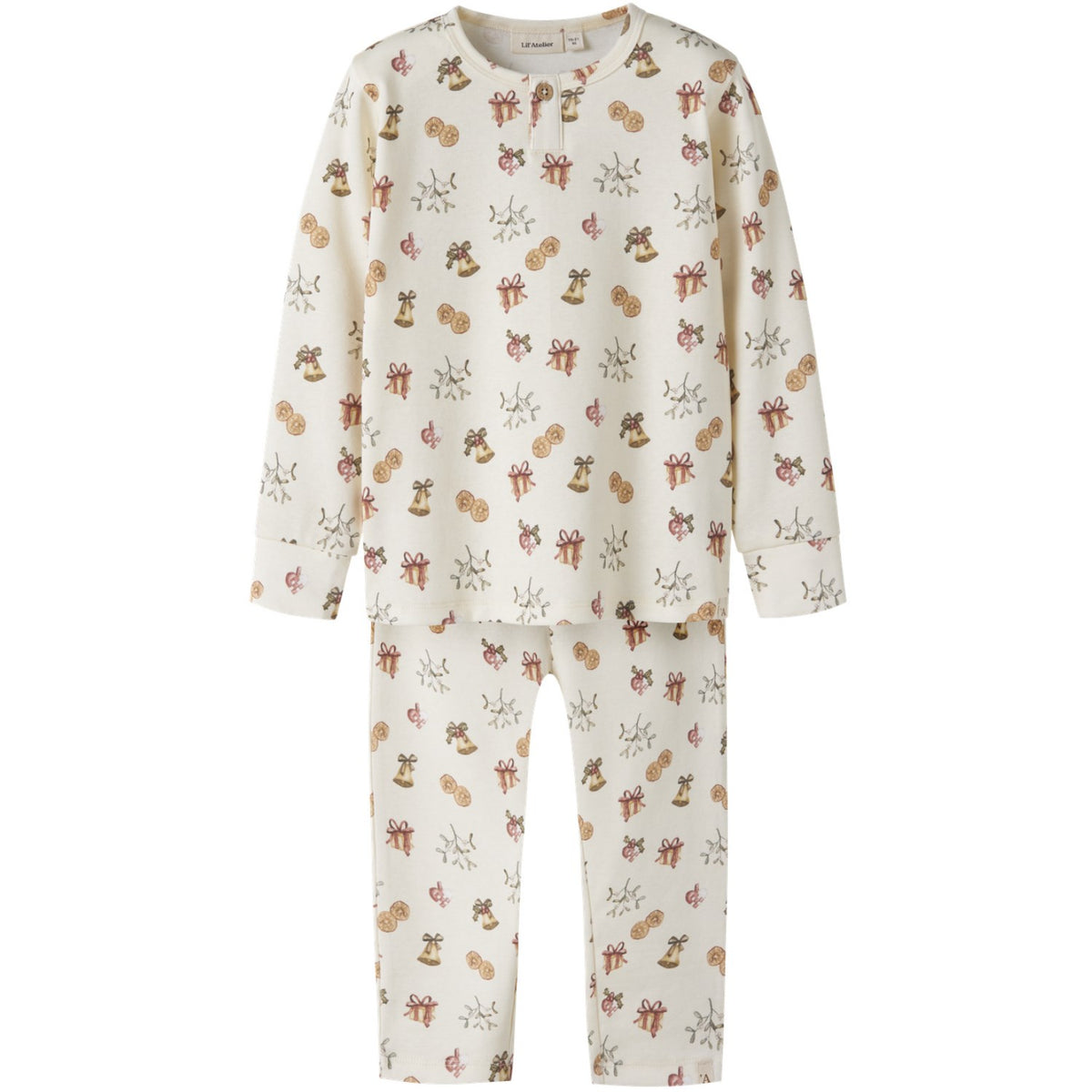 Lil'Atelier Turtledove Old Christmas Nmnlayo Git Ls Natttøy Lil