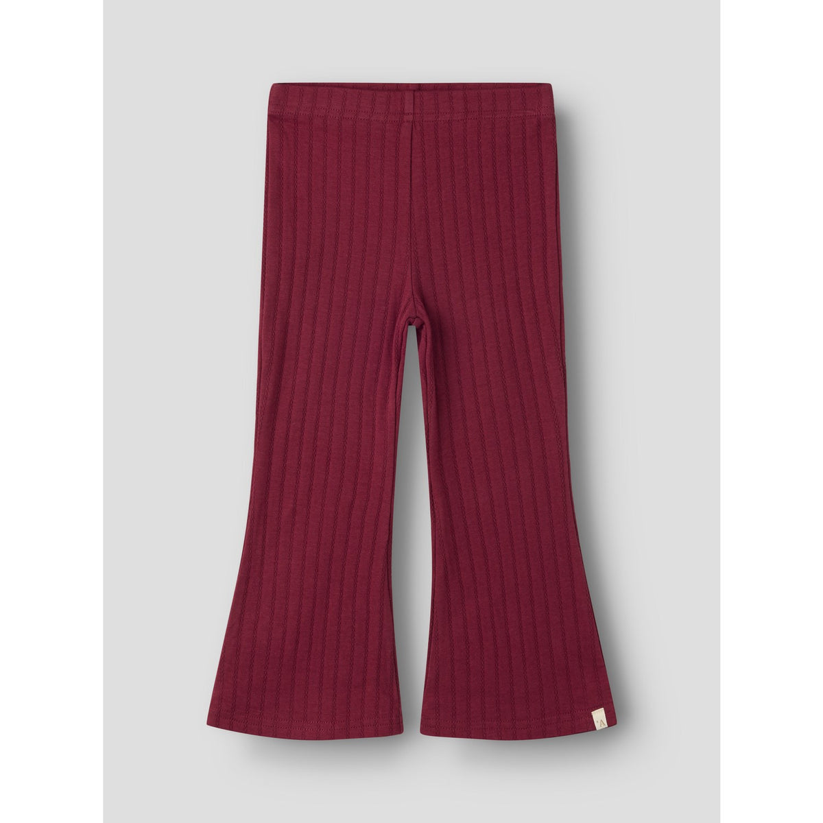 Lil'Atelier Biking Red Nmfriver Bootcut Leggings Lil