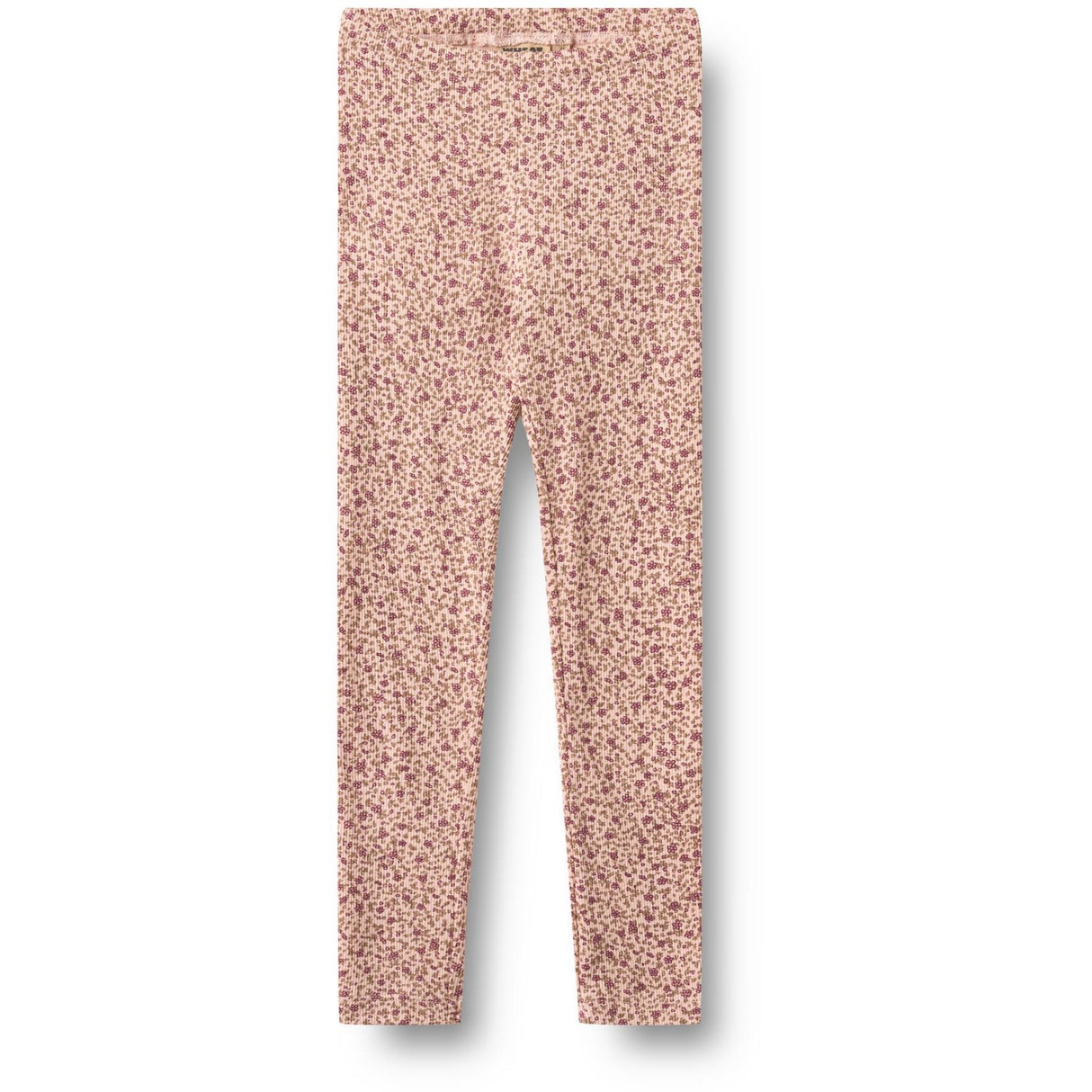 Wheat Dime Rose Small Flowers Leggings Jules
