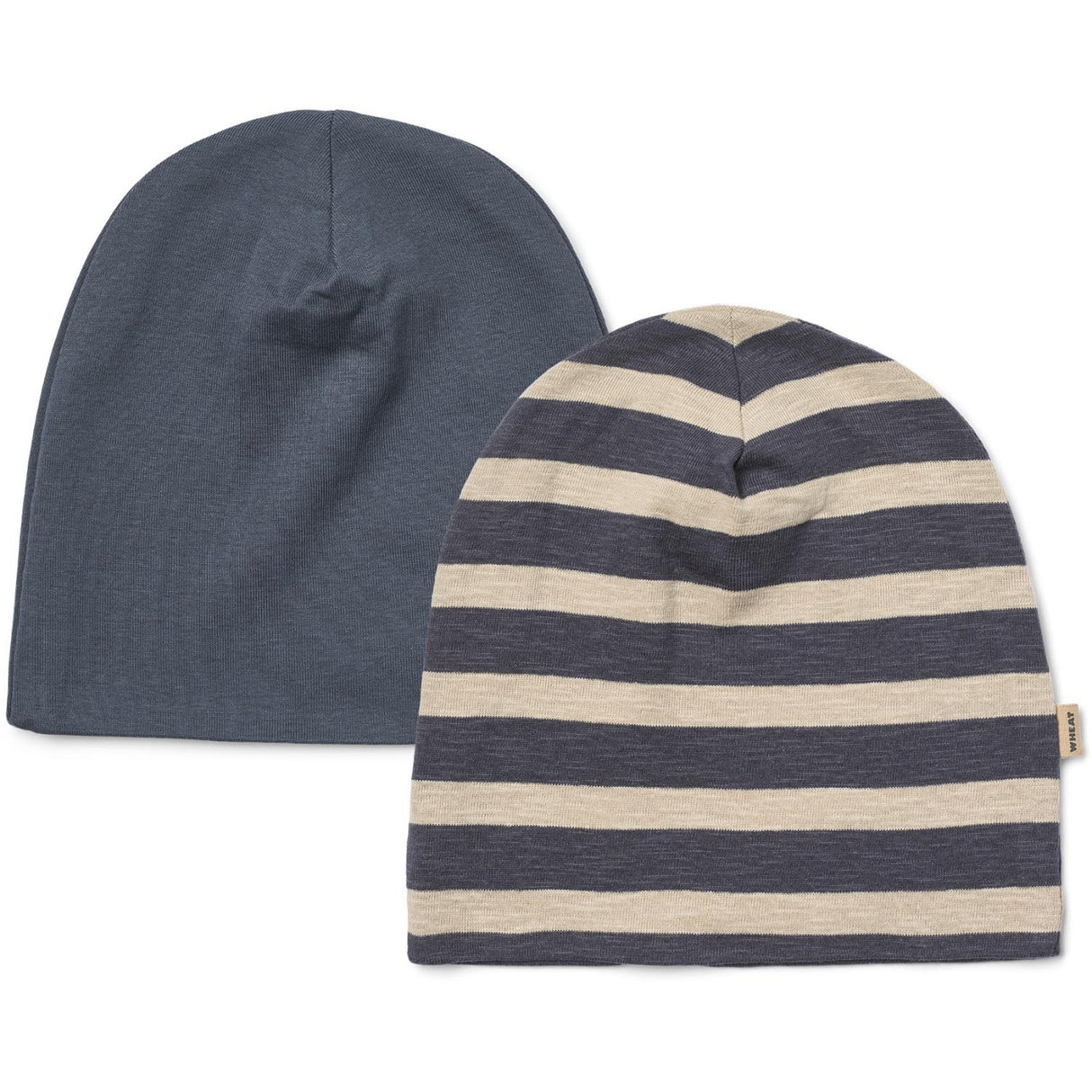 Wheat Greyblue Stripe 2 Lue Soft Aidan