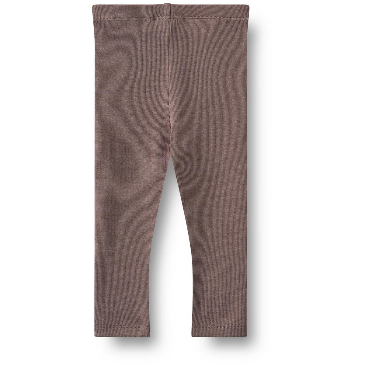 Wheat Plum Truffle Rib Leggings Maddy