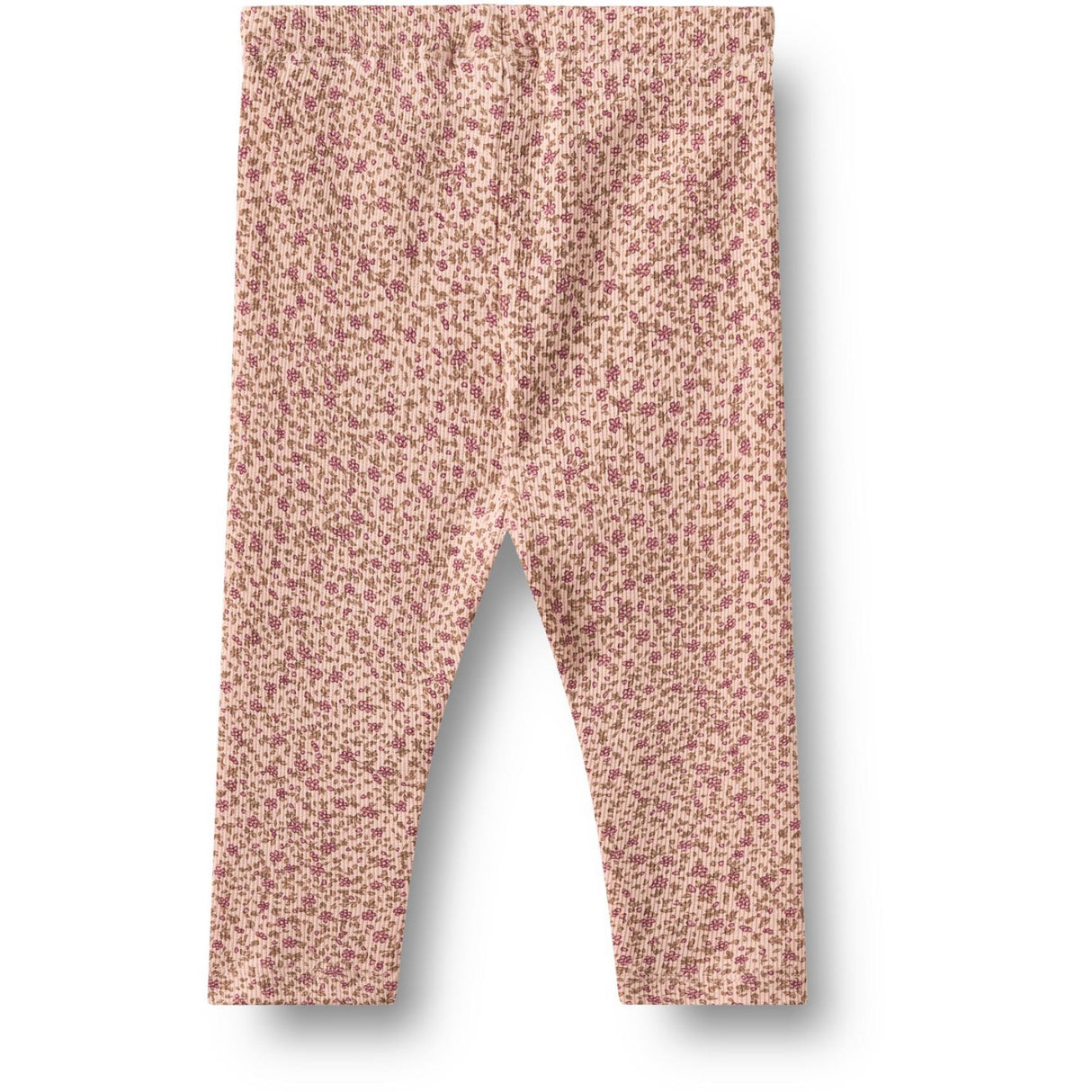 Wheat Dime Rose Small Flowers Leggings Jules