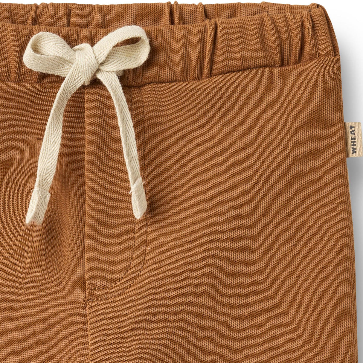 Wheat Warm Hazel Jersey Bukser Manfred