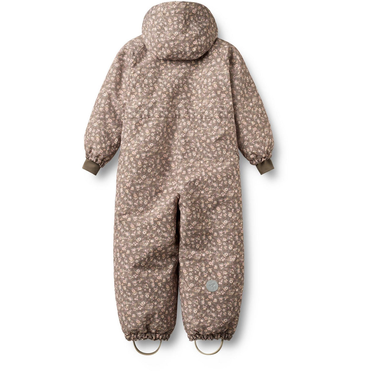 Wheat Dry Wood Snow Flowers Flydress Miko