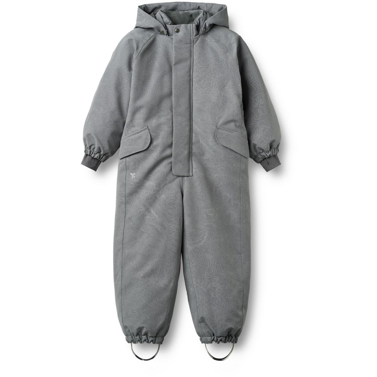 Wheat Reflective Elevation Map Flydress Miko