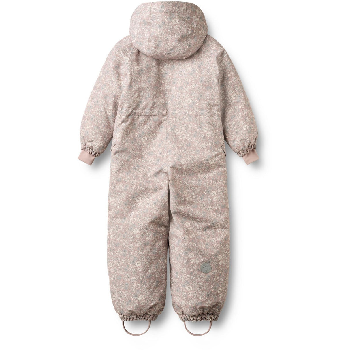 Wheat Dry Rose Flowers Flydress Miko