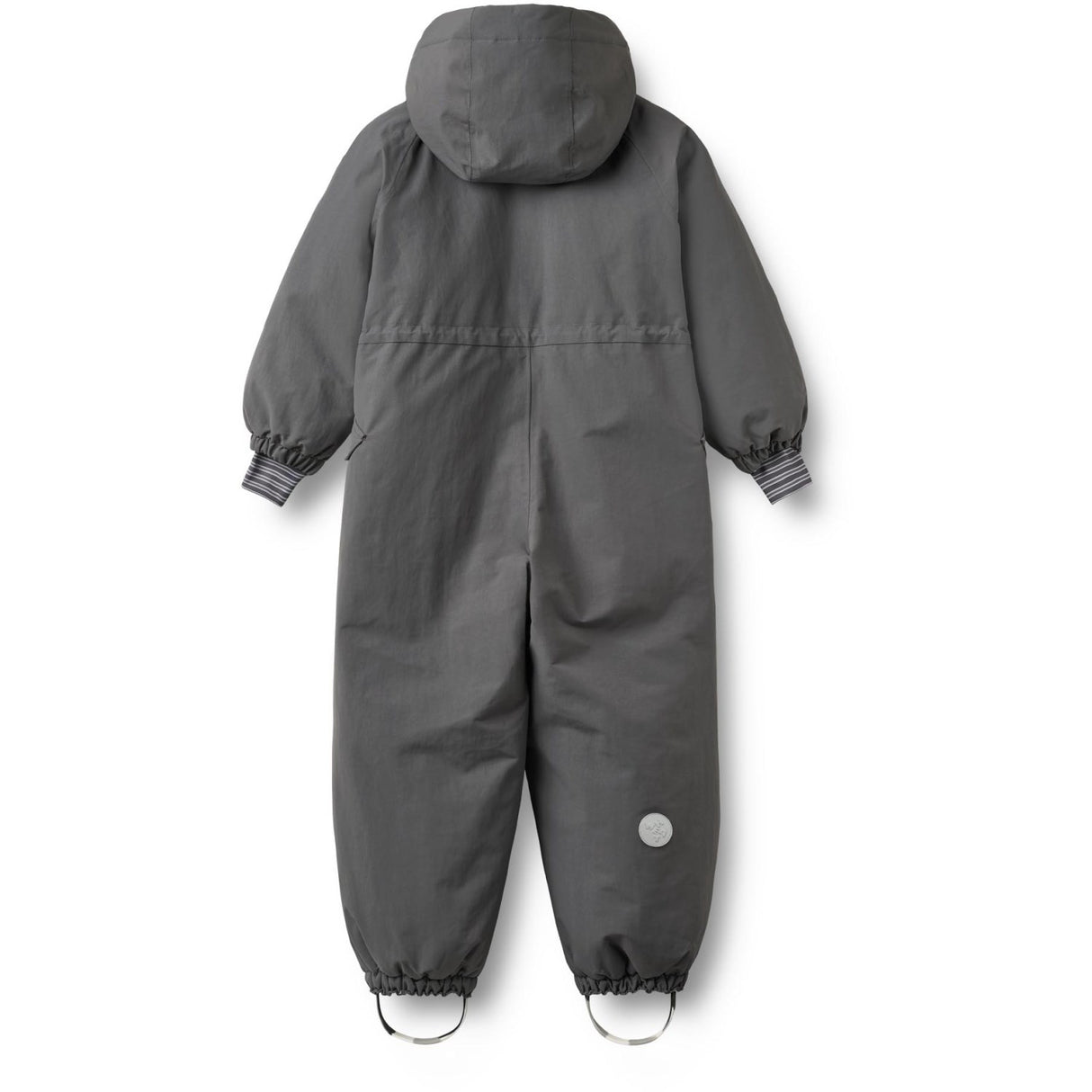 Wheat Dark Charcoal Flydress Miko