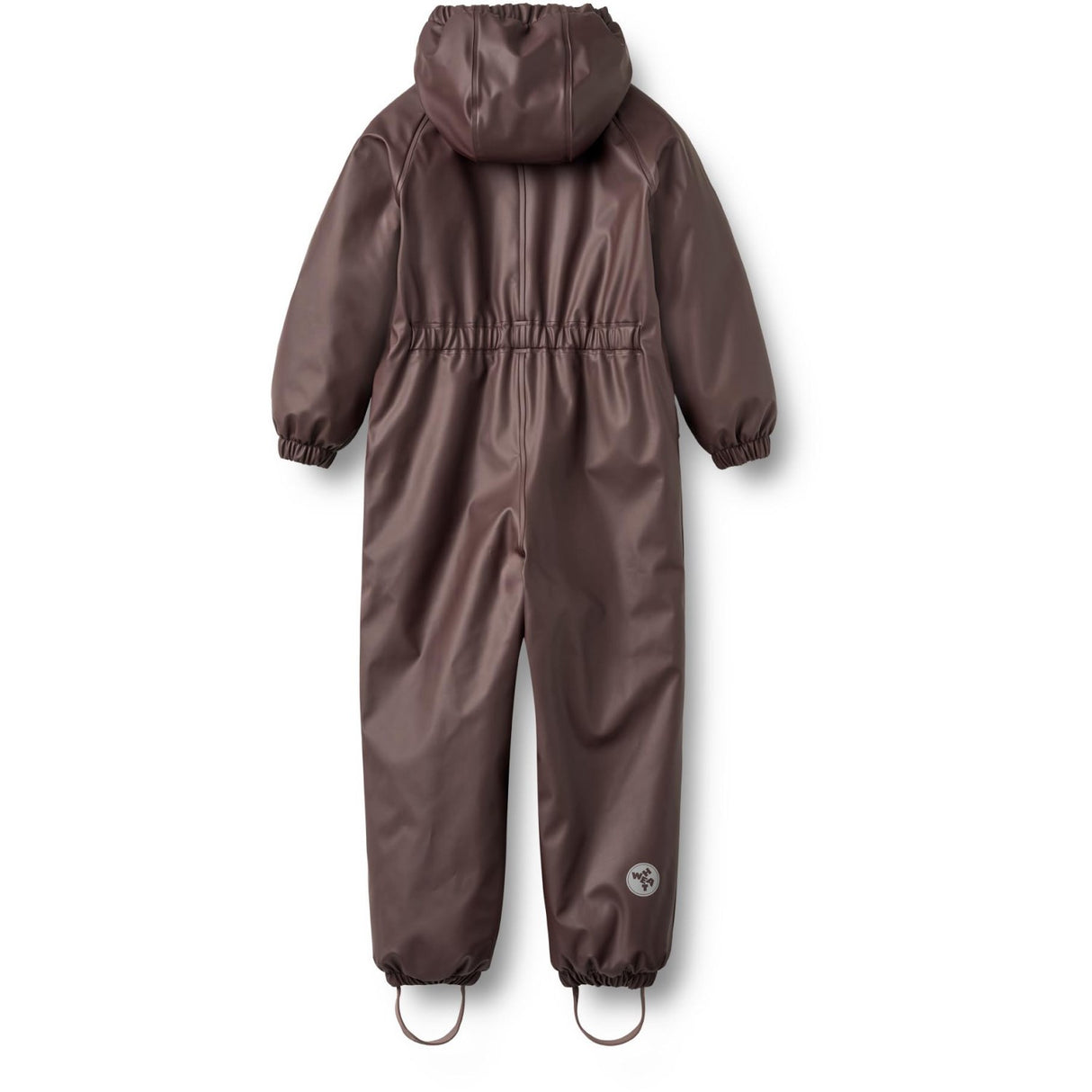 Wheat Chocolate Plum Thermo Rain Drakt Aiko