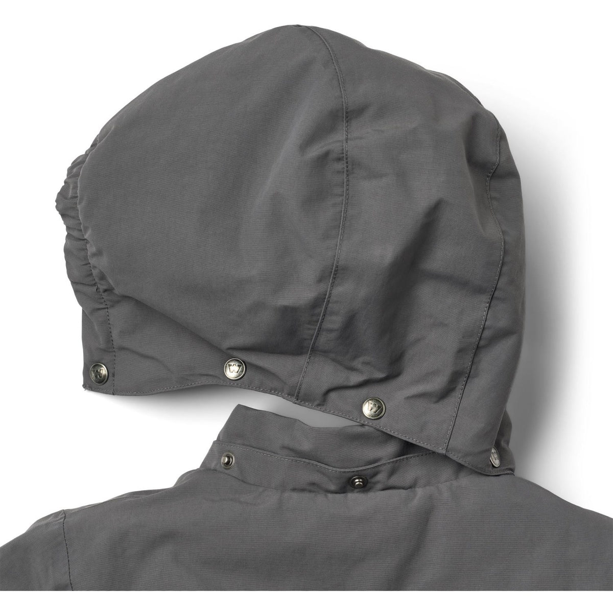 Wheat Dark Charcoal Jakke Svende