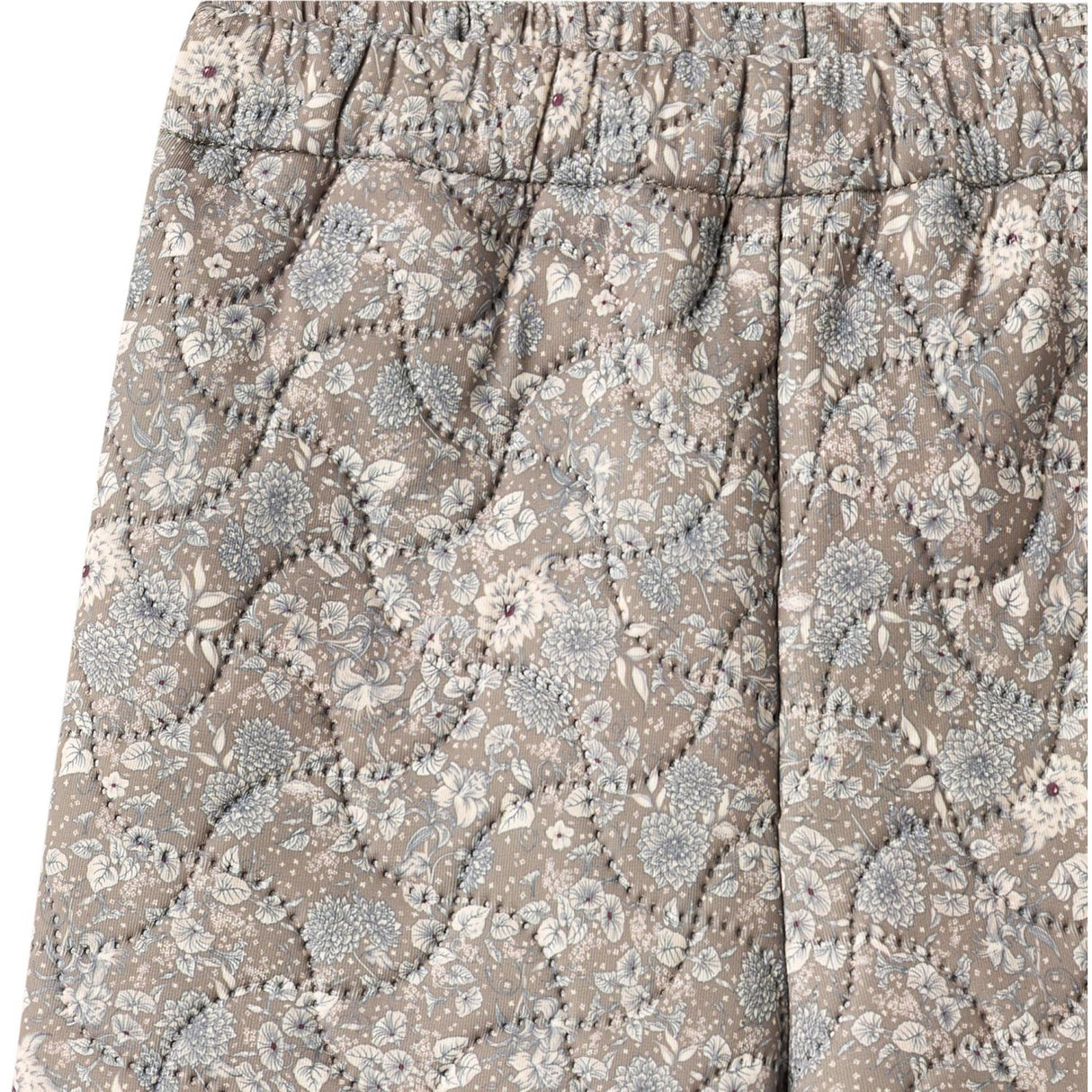 Wheat Grey Stone Flowers Thermo Bukser Alex