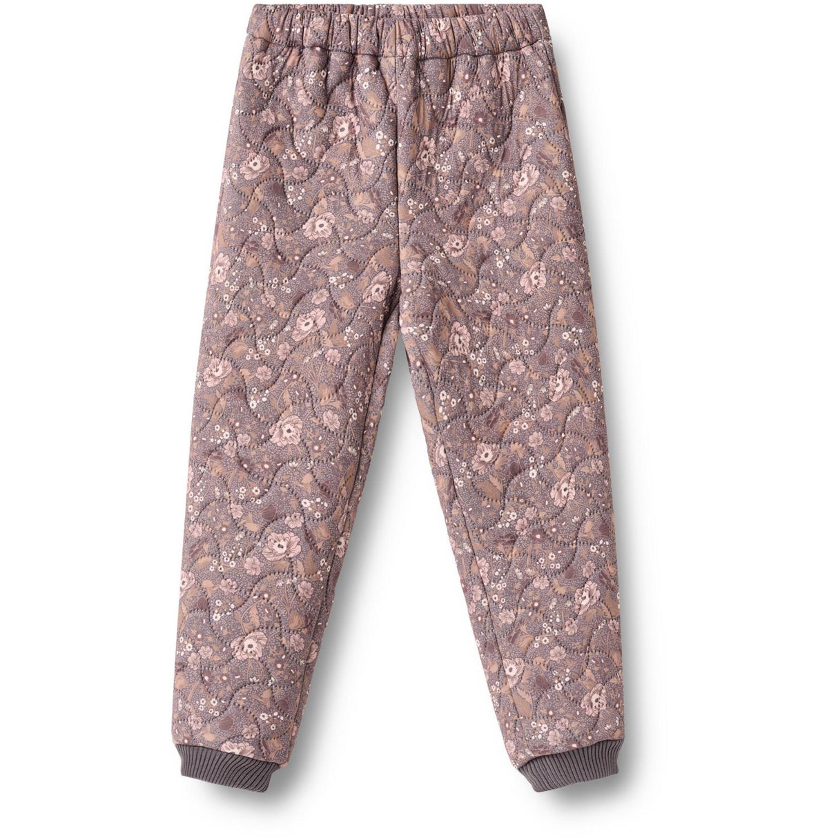 Wheat Purple Stone Flowers Thermo Bukser Alex